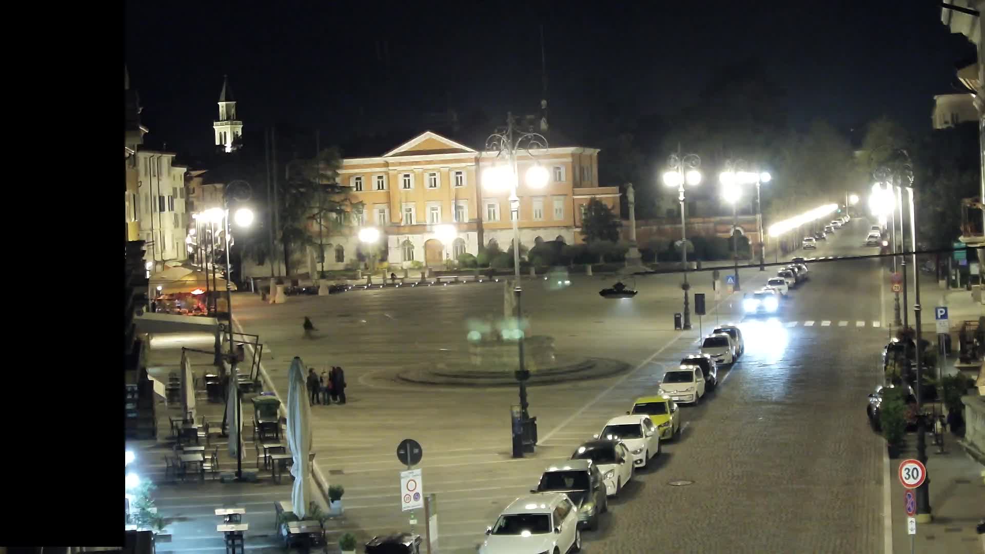 Piazza Vittoria – Gorizia