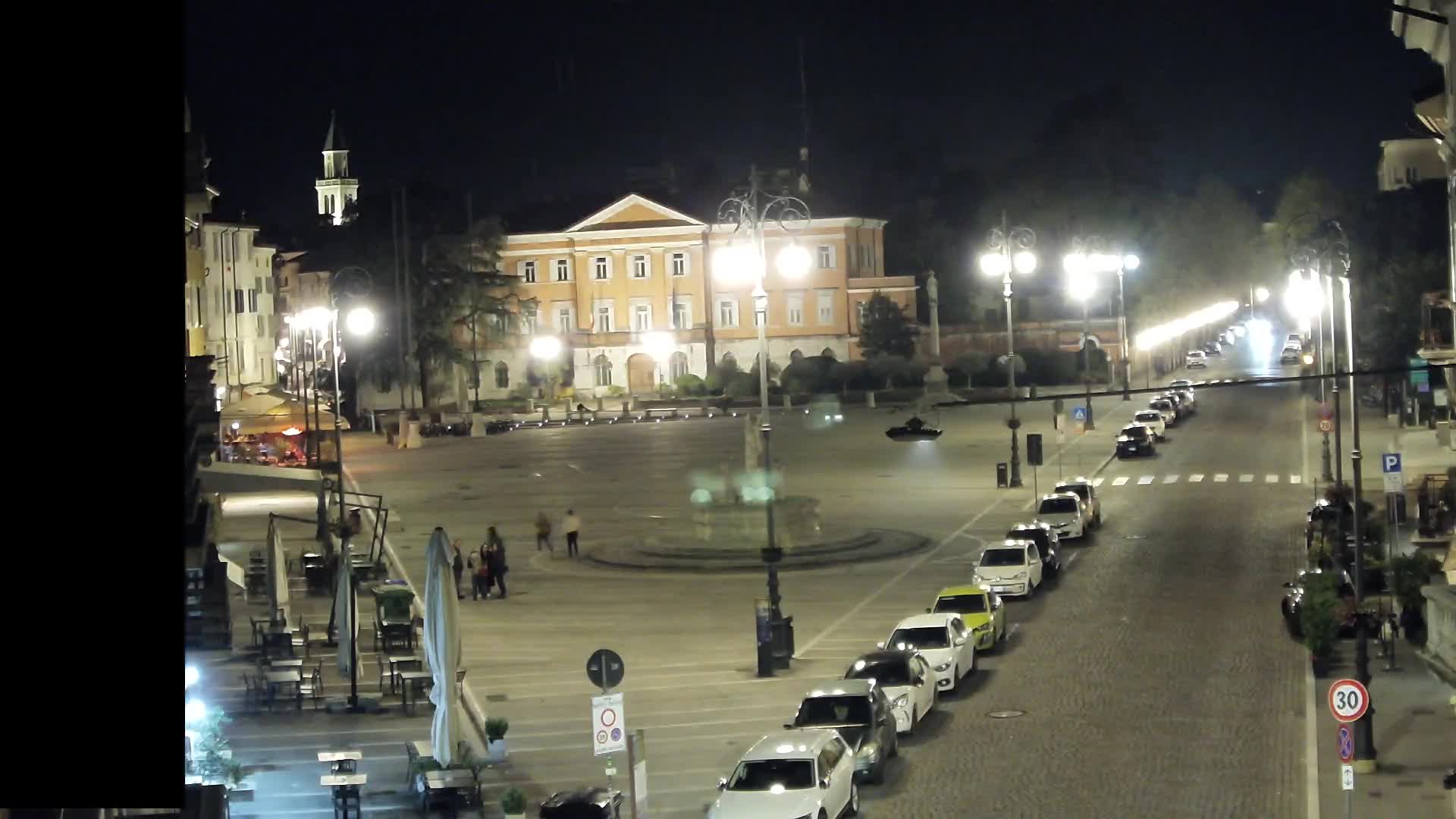 Piazza Vittoria – Gorizia