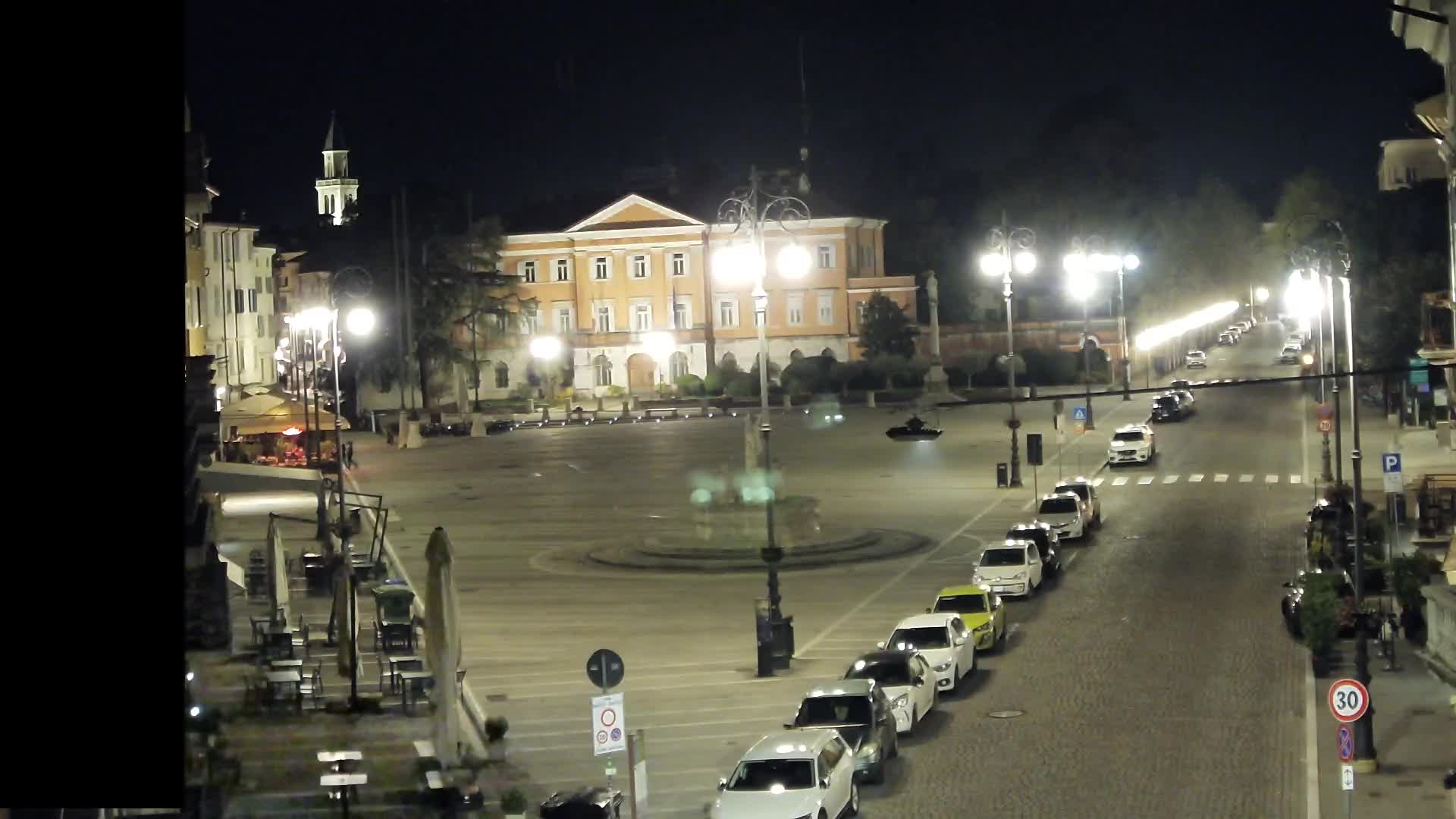 Piazza Vittoria – Gorizia
