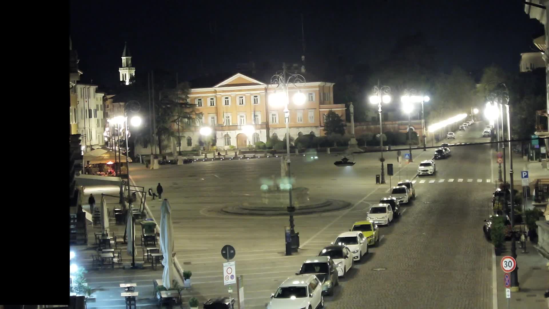 Piazza Vittoria – Gorizia