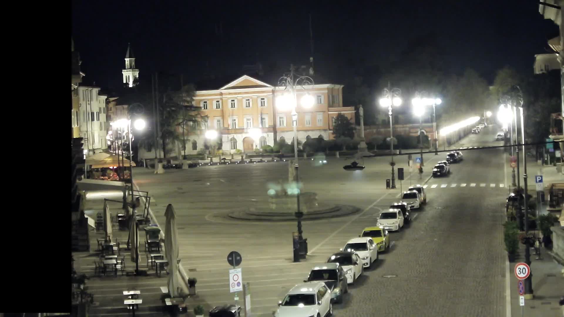 Trg Travnik – Gorica