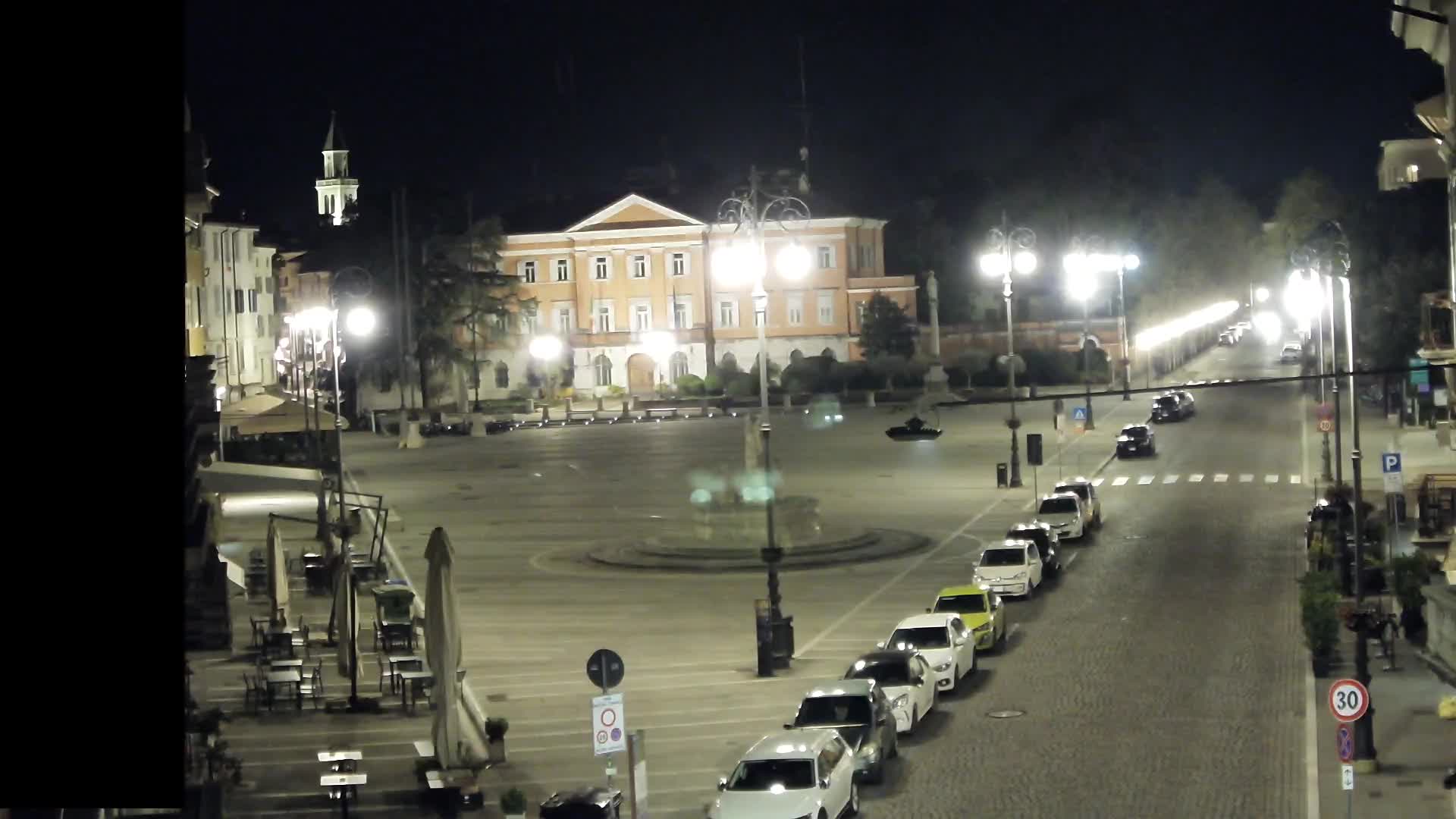 Piazza Vittoria – Gorizia