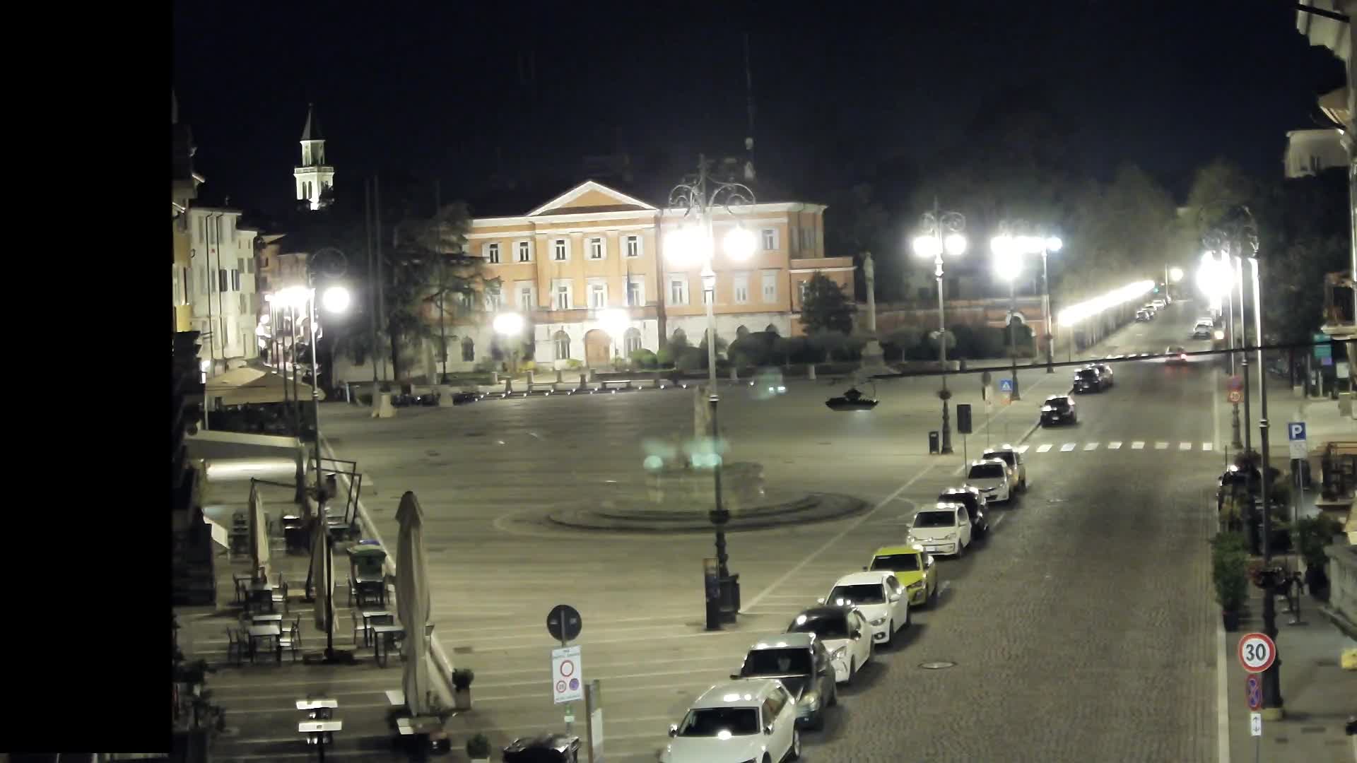 Piazza Vittoria – Gorizia