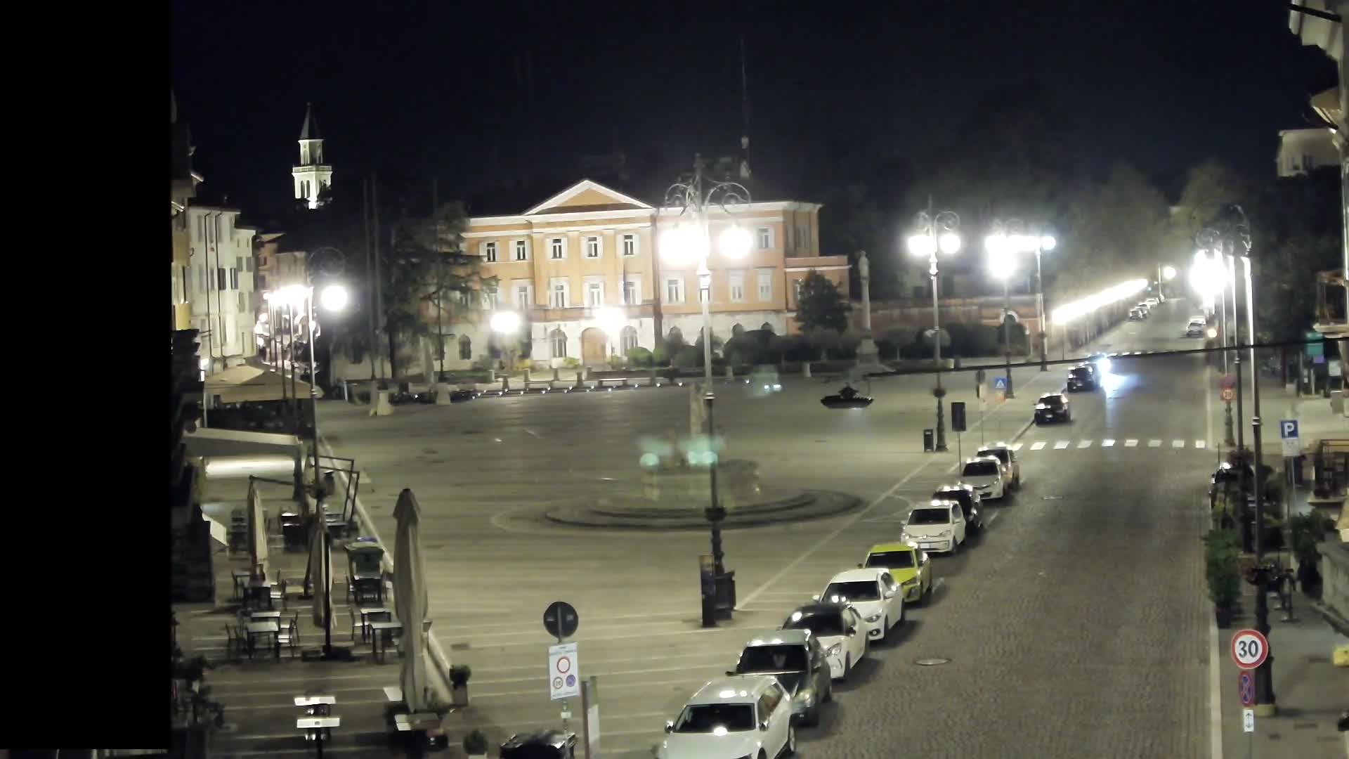 Piazza Vittoria – Gorizia