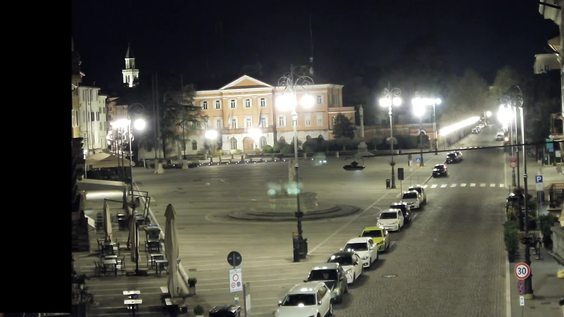 Piazza Vittoria – Gorizia