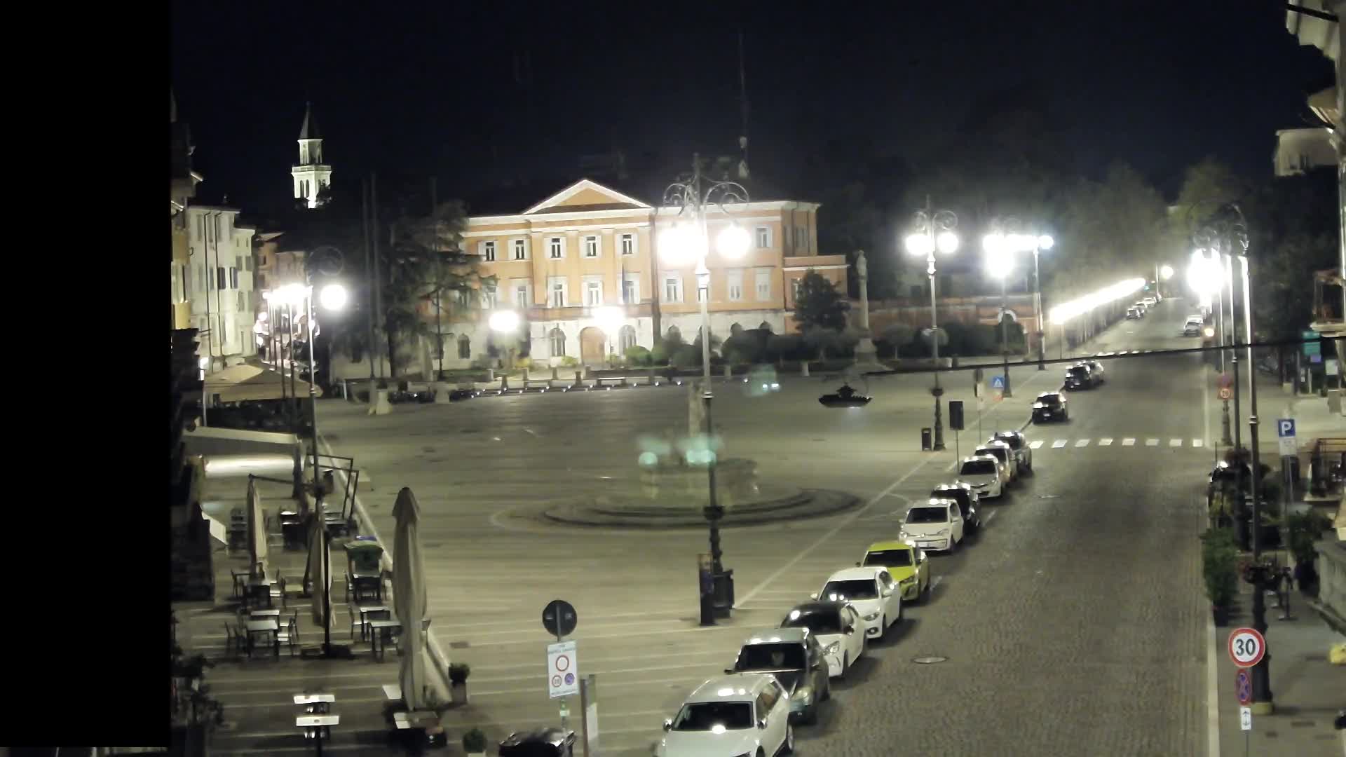 Piazza Vittoria – Gorizia