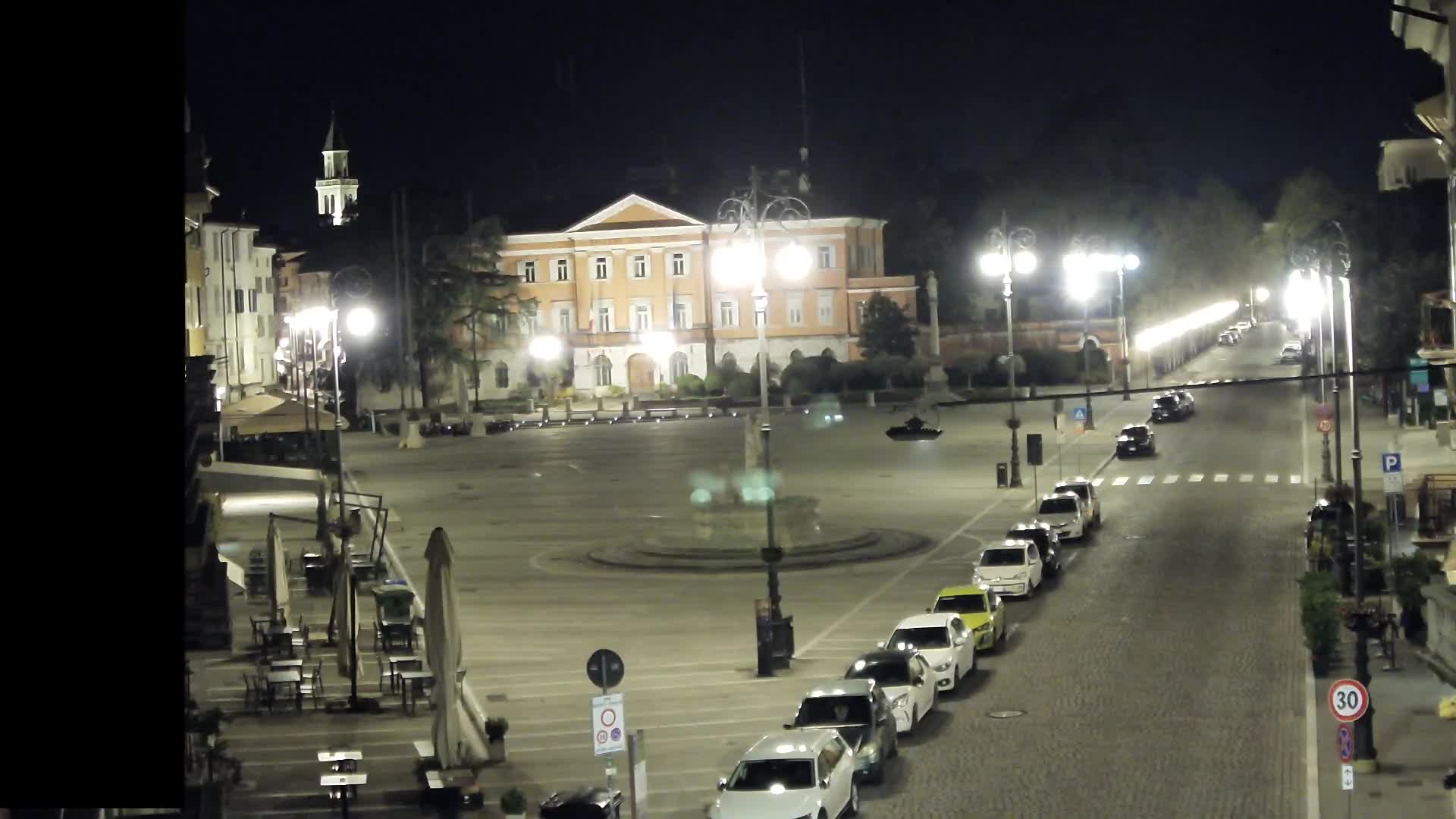 Piazza Vittoria – Gorizia