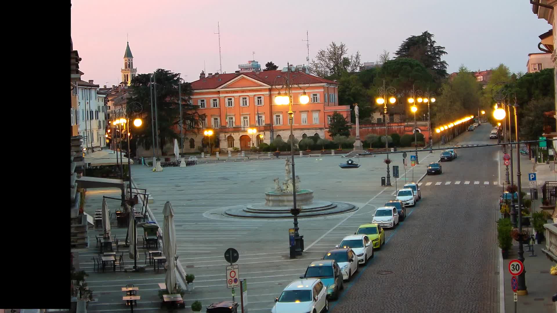 Trg Travnik – Gorica