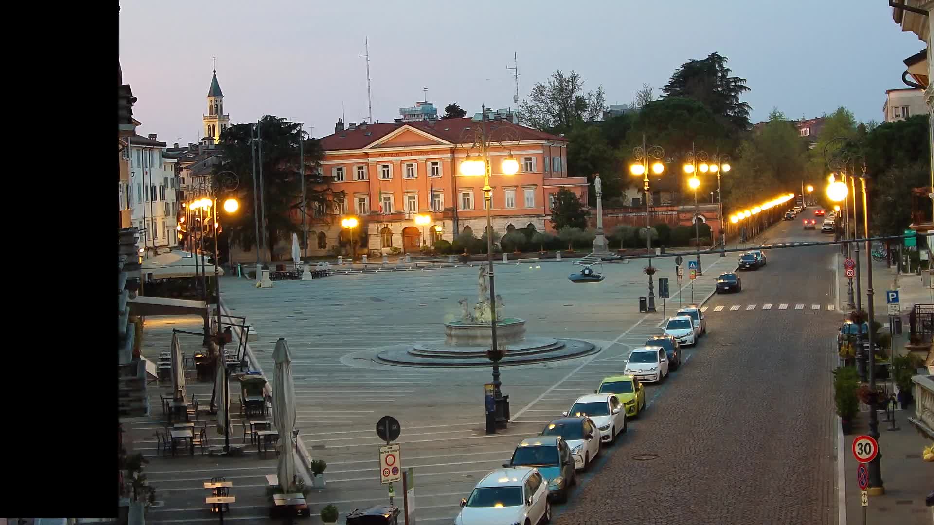 Piazza Vittoria – Görz