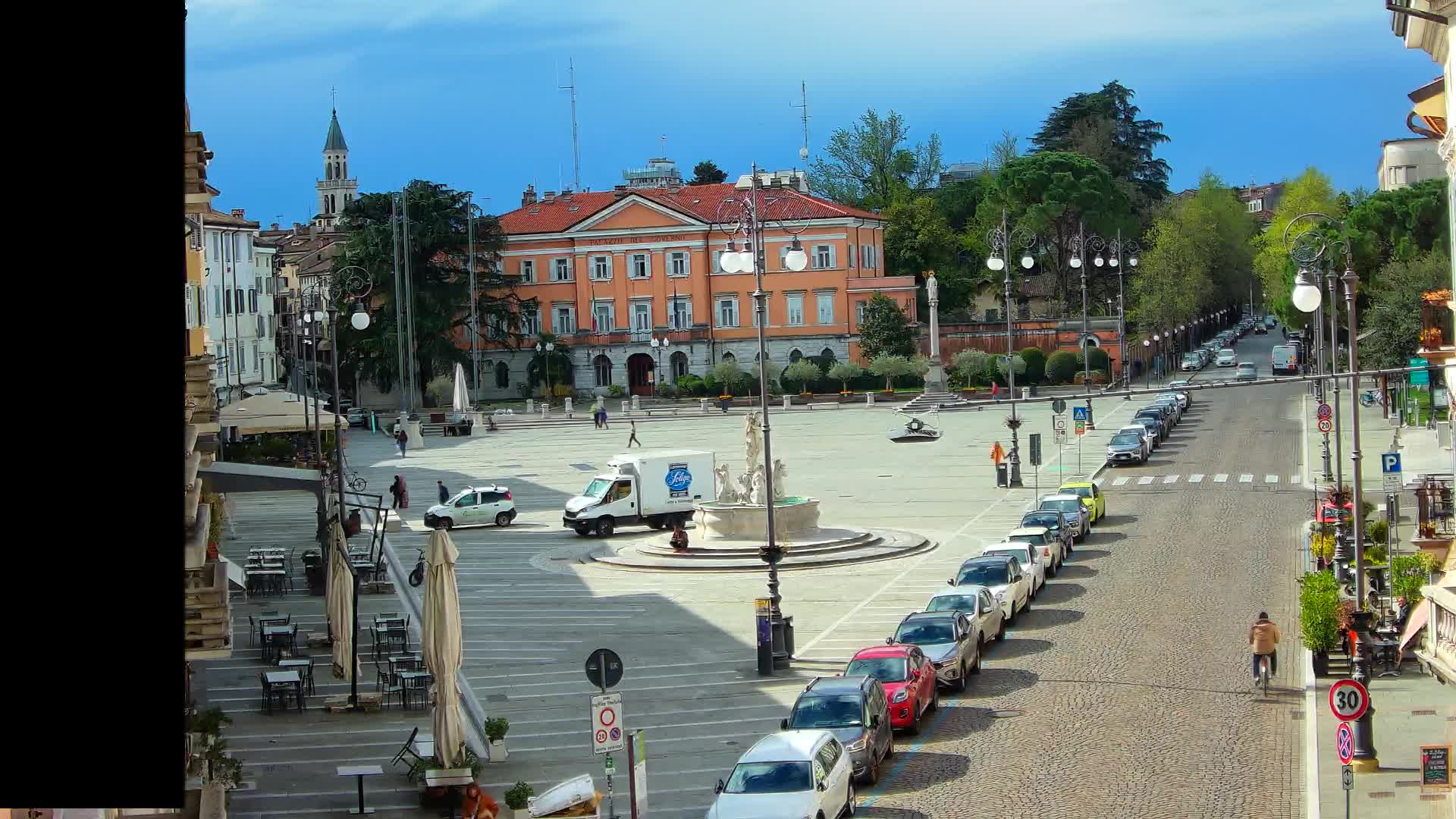 Piazza Vittoria – Gorizia