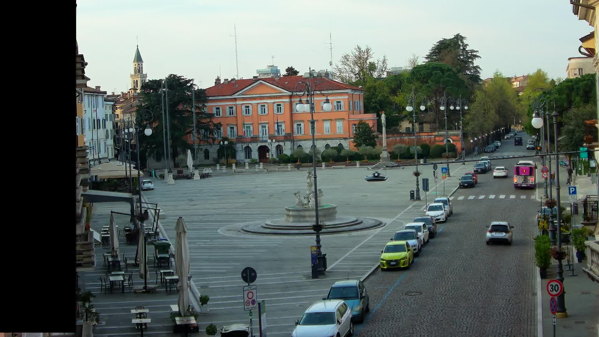 Piazza Vittoria – Gorizia