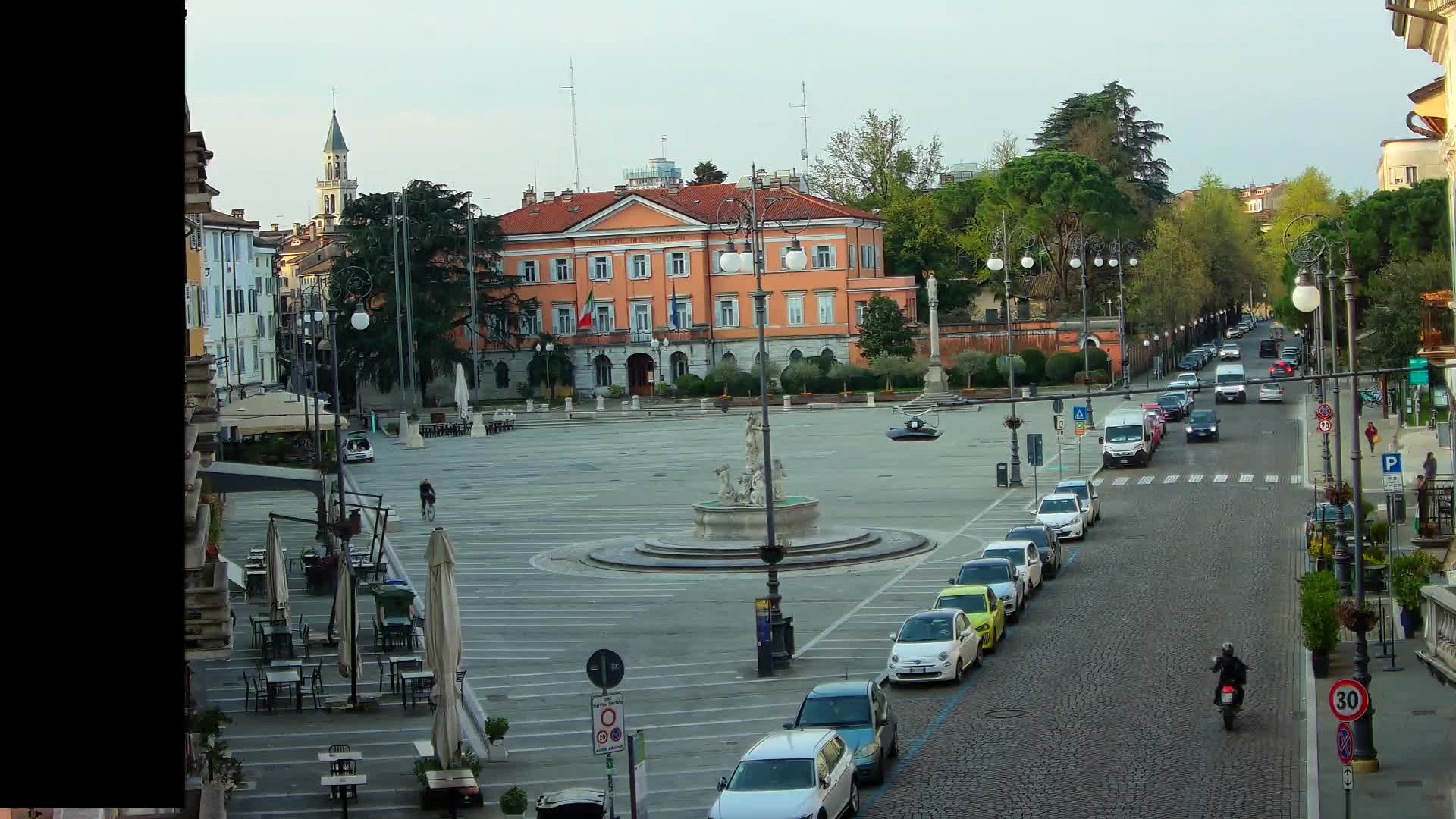 Piazza Vittoria – Görz