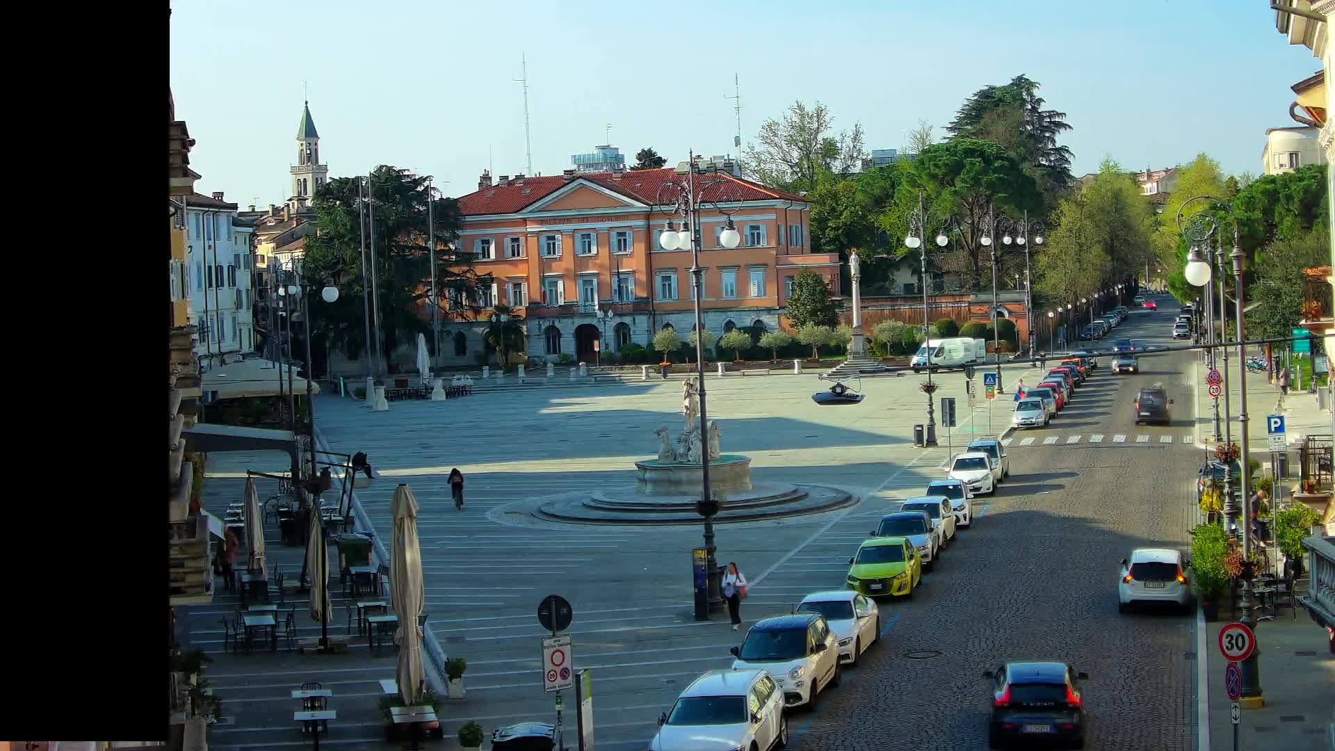 Piazza Vittoria – Gorizia