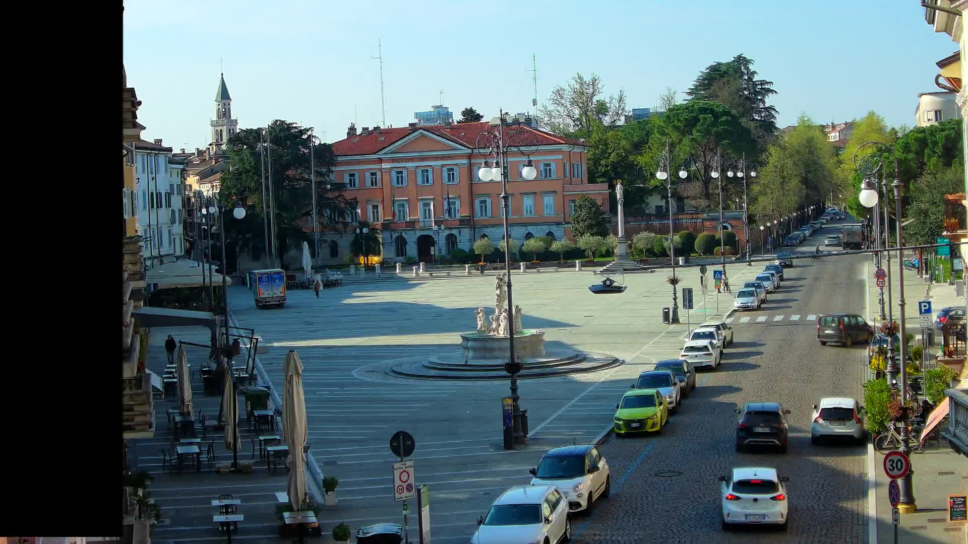 Piazza Vittoria – Gorizia