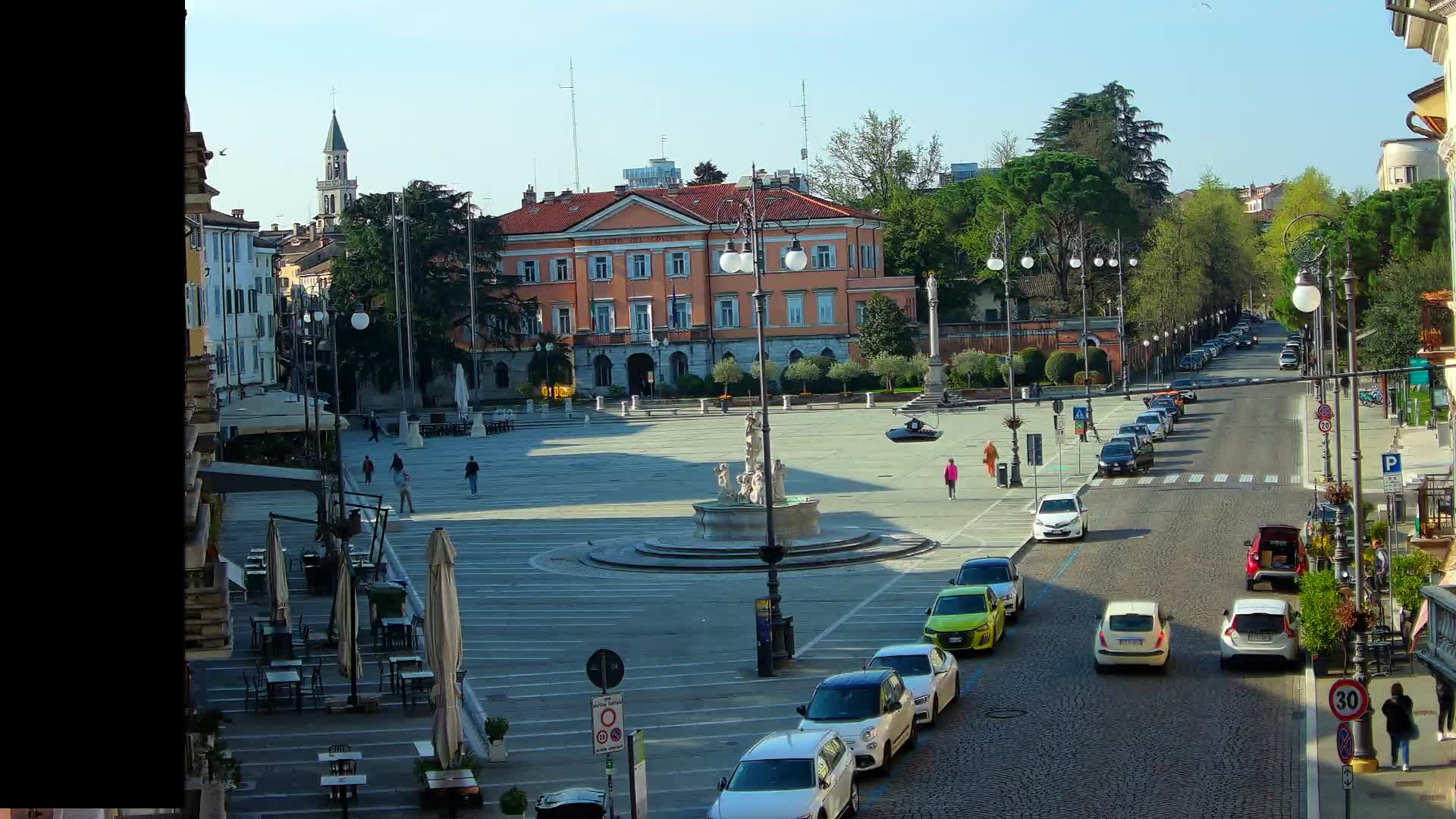 Piazza Vittoria – Gorizia