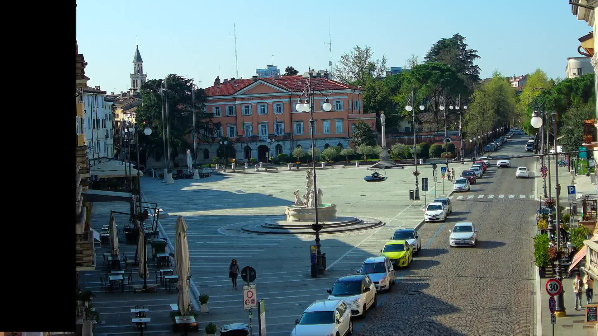Piazza Vittoria – Gorizia