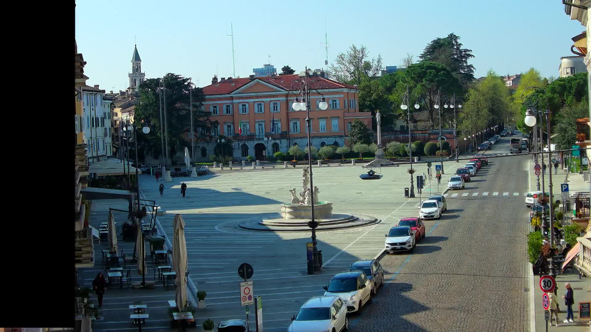 Piazza Vittoria – Gorizia