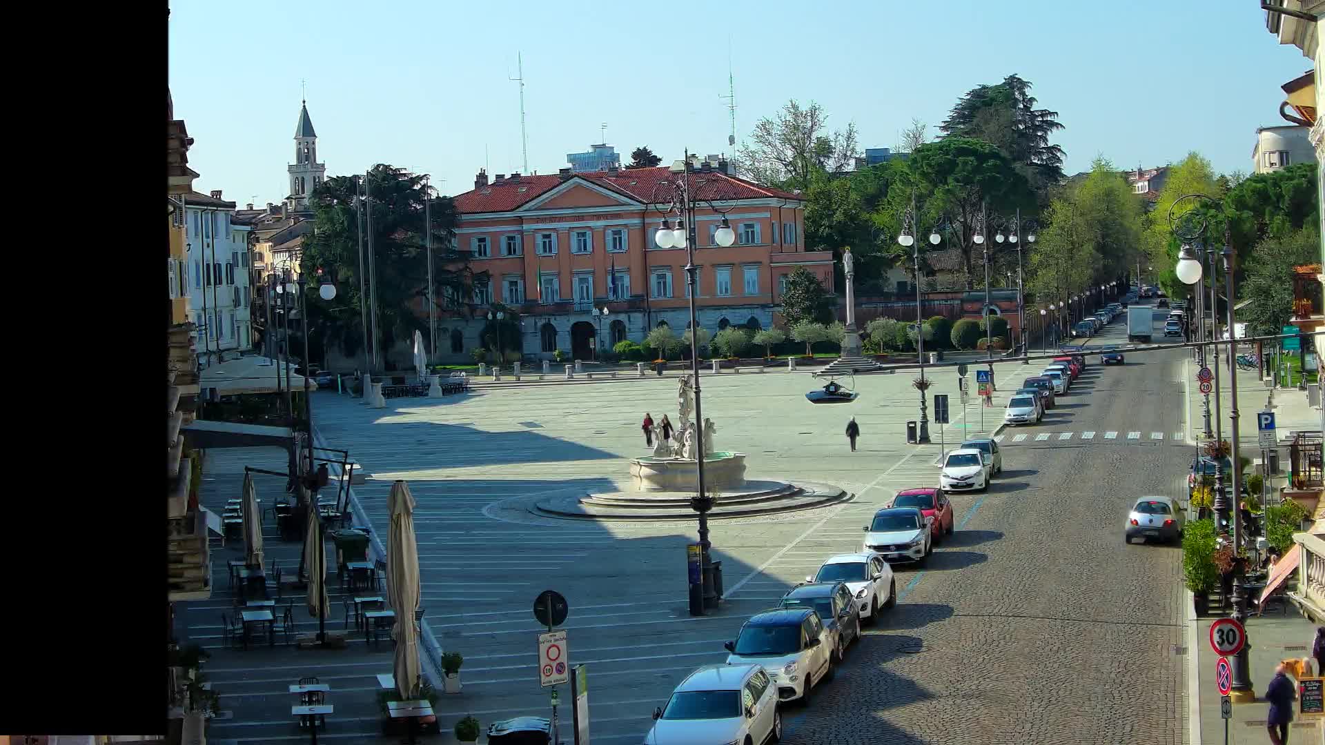Piazza Vittoria – Gorizia