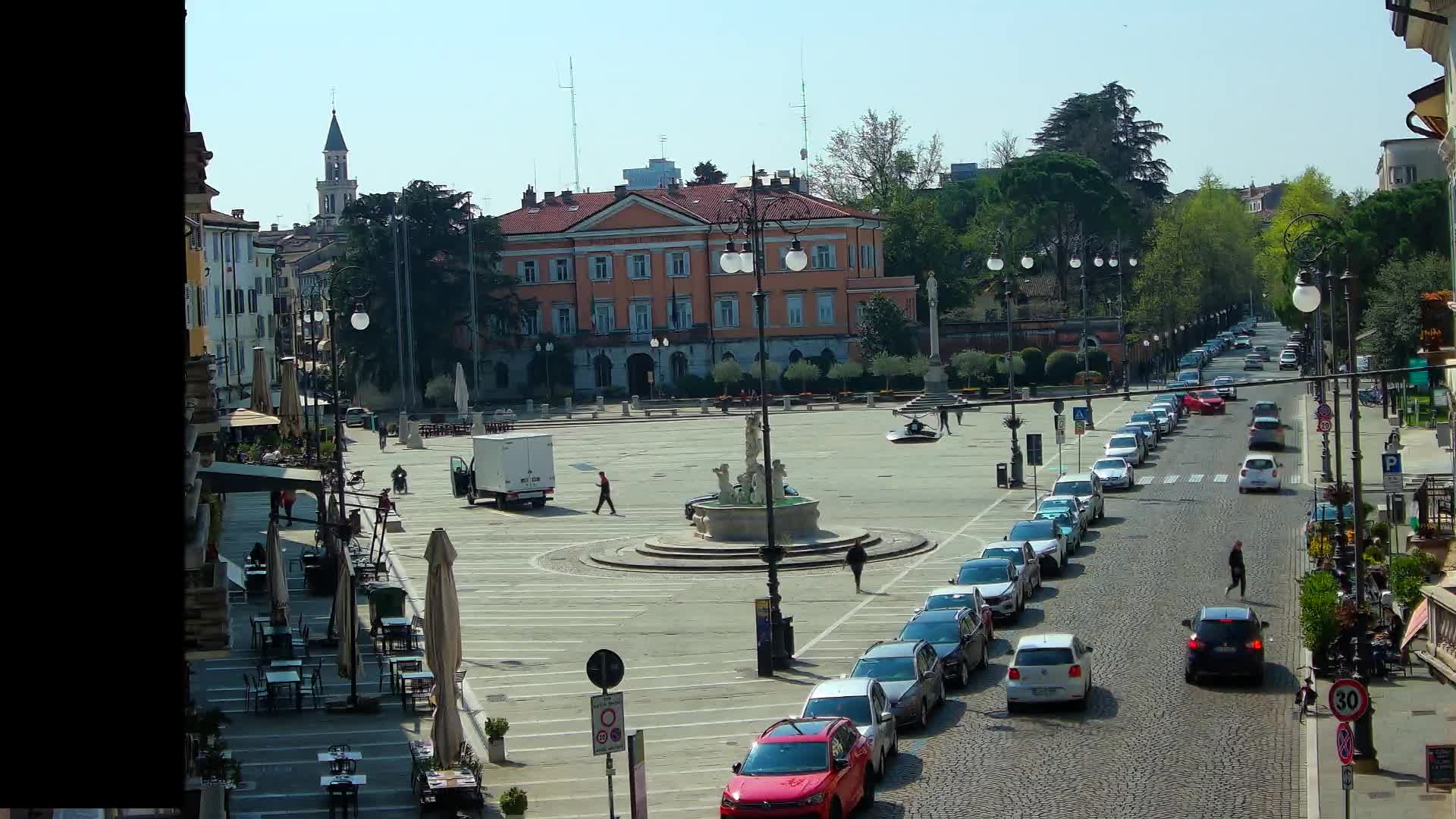 Piazza Vittoria – Gorizia