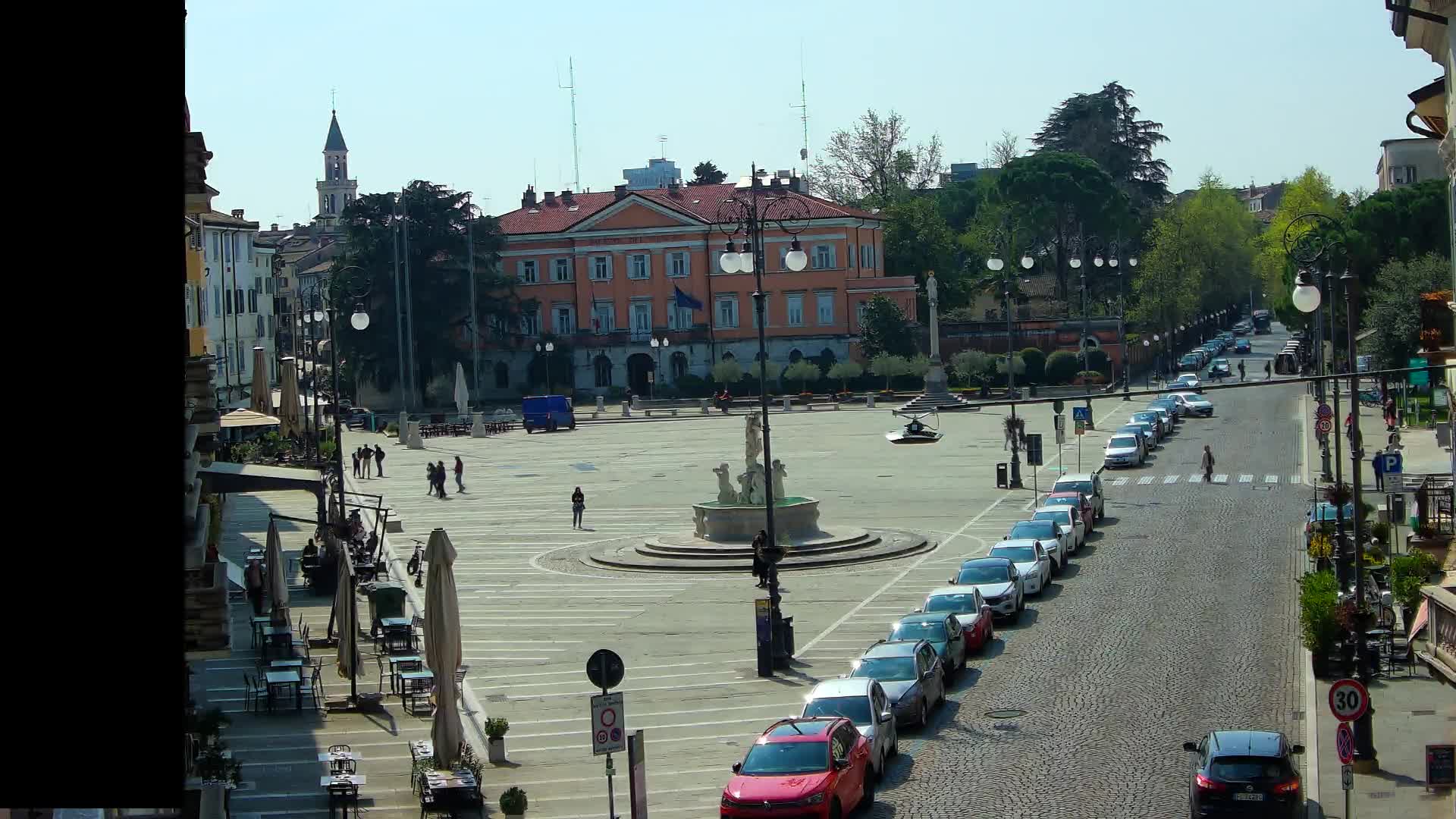 Piazza Vittoria – Görz