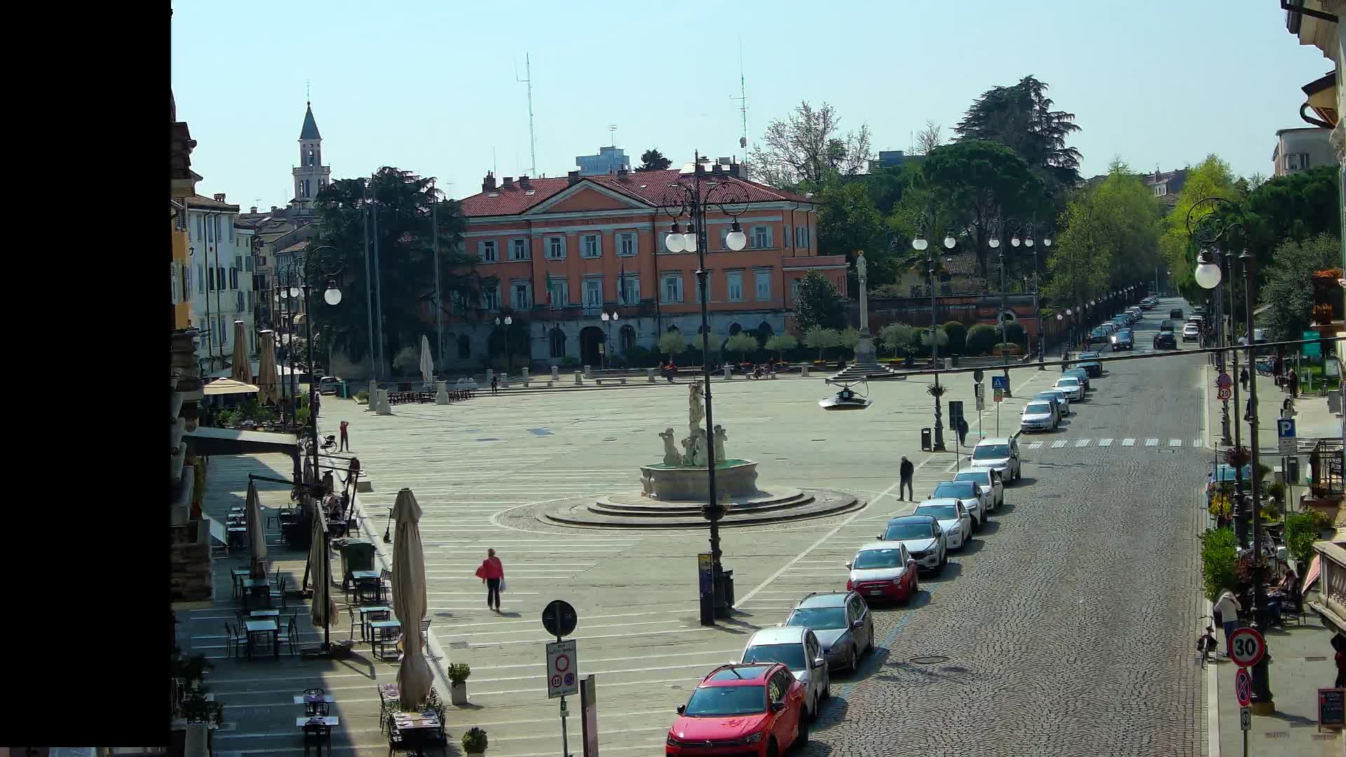 Trg Travnik – Gorica