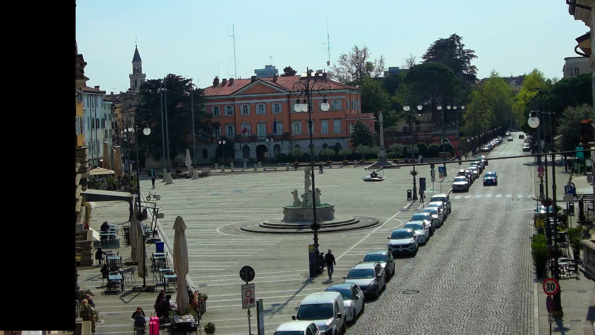 Piazza Vittoria – Gorizia