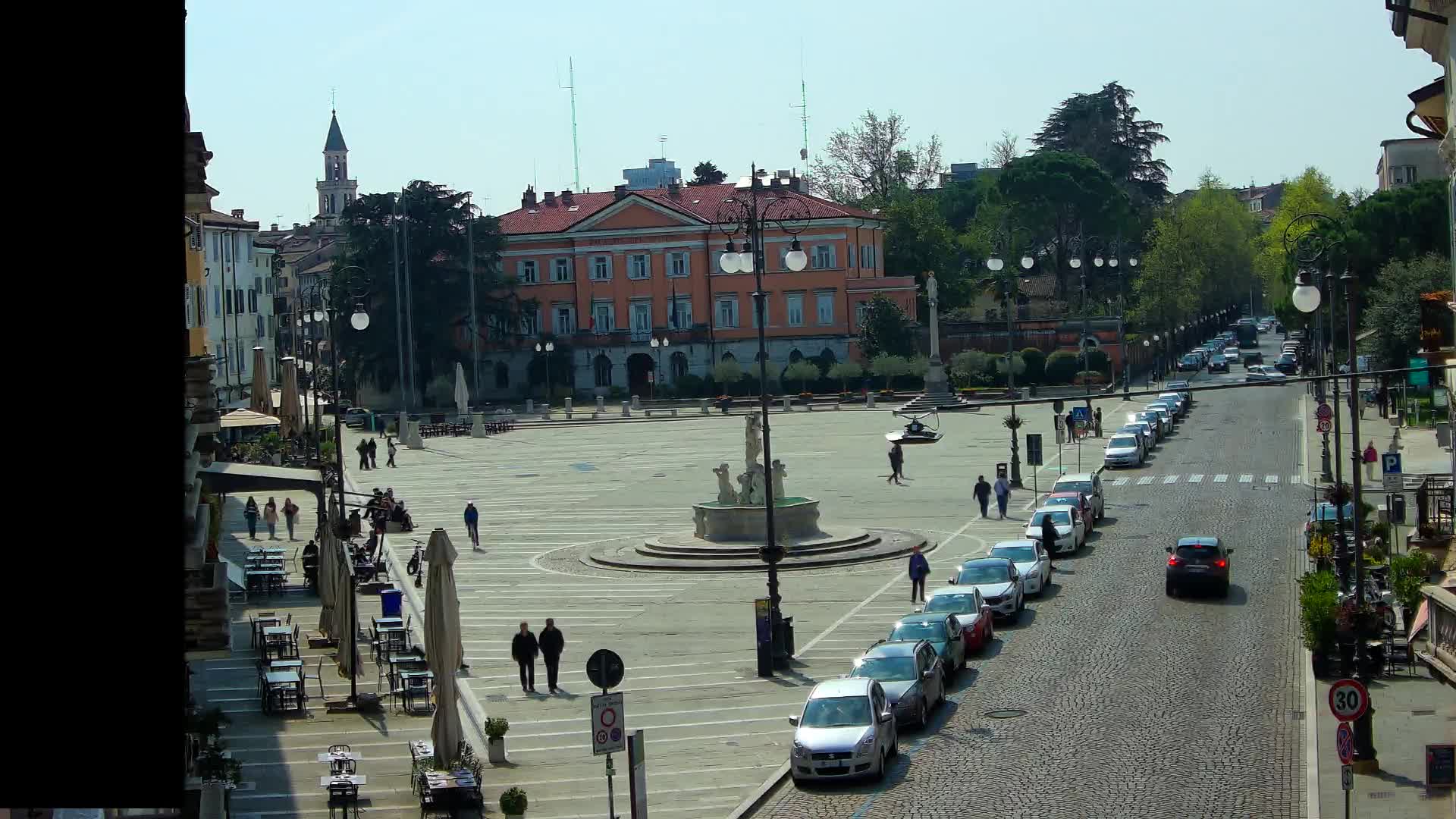 Piazza Vittoria – Gorizia