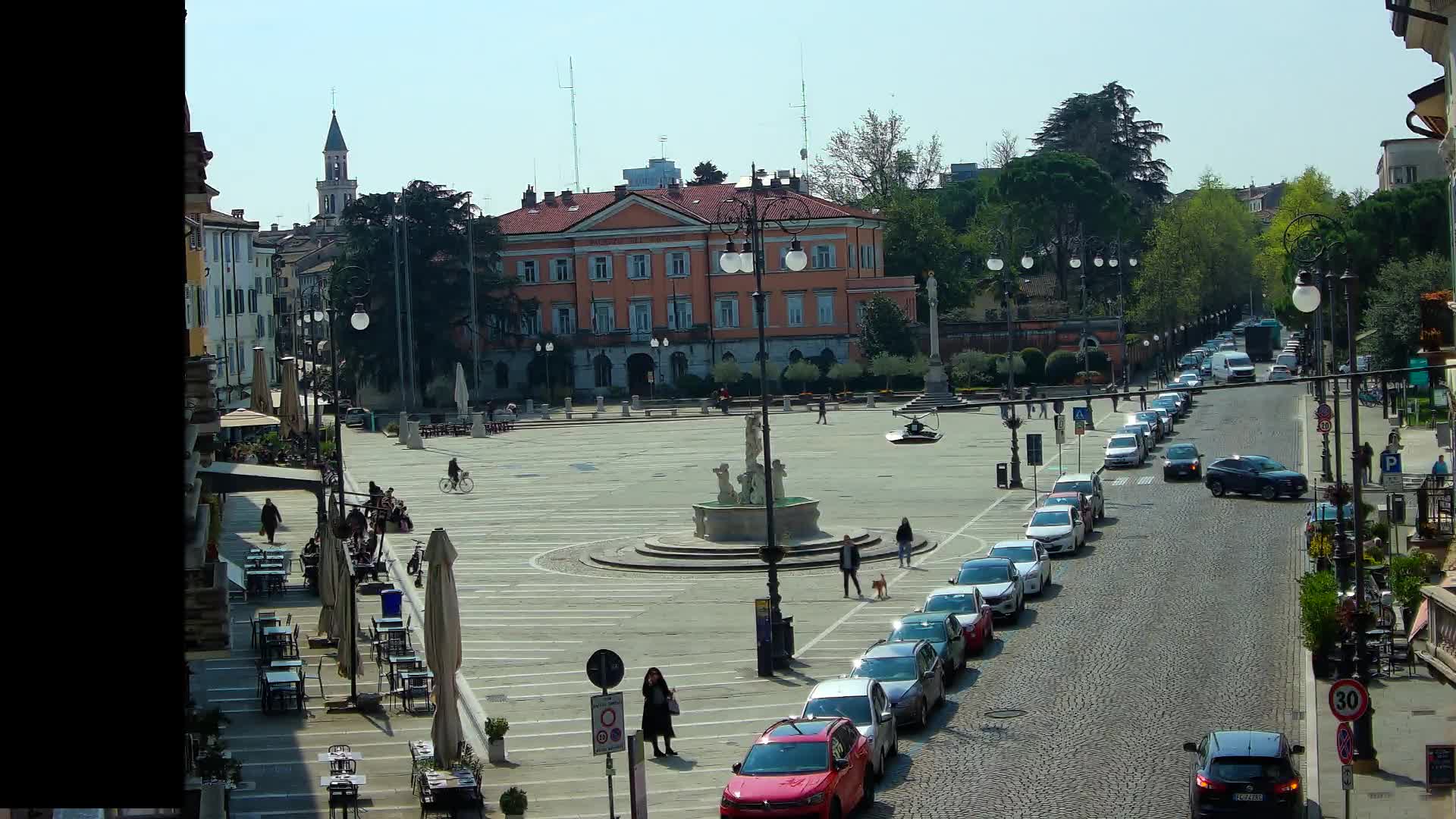 Piazza Vittoria – Görz