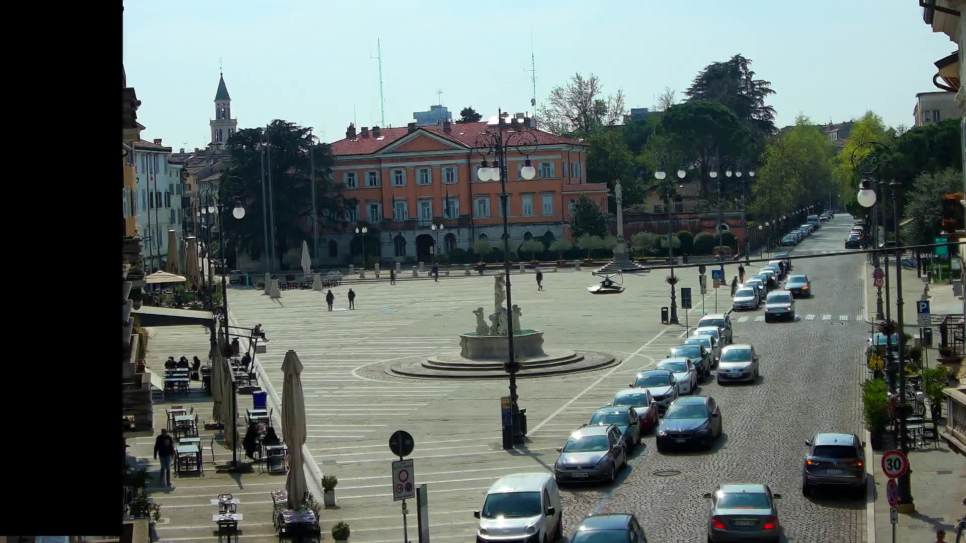 Piazza Vittoria – Gorizia