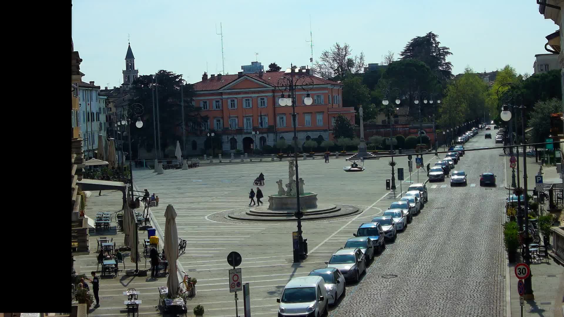Piazza Vittoria – Gorizia