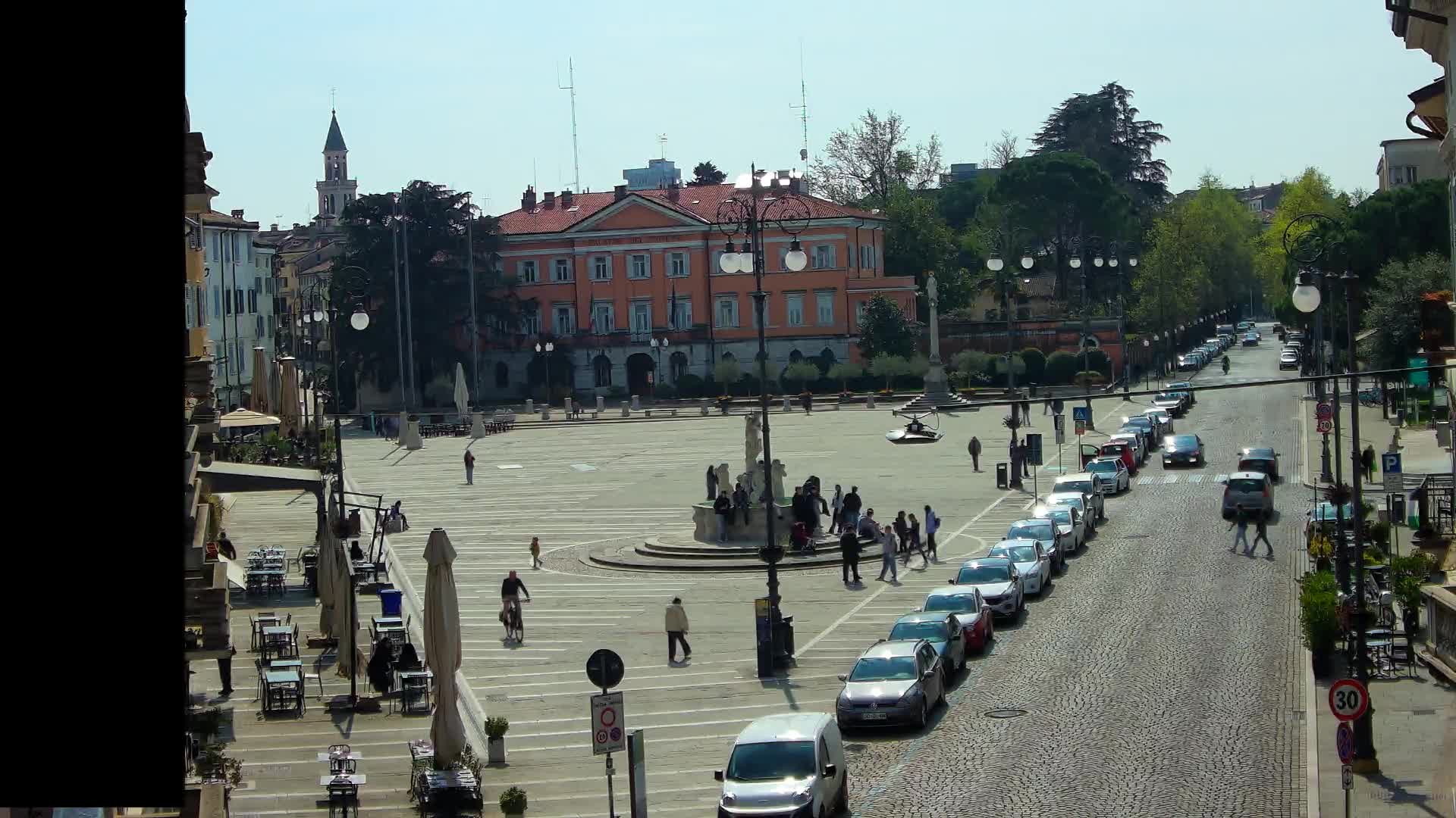 Piazza Vittoria – Gorizia