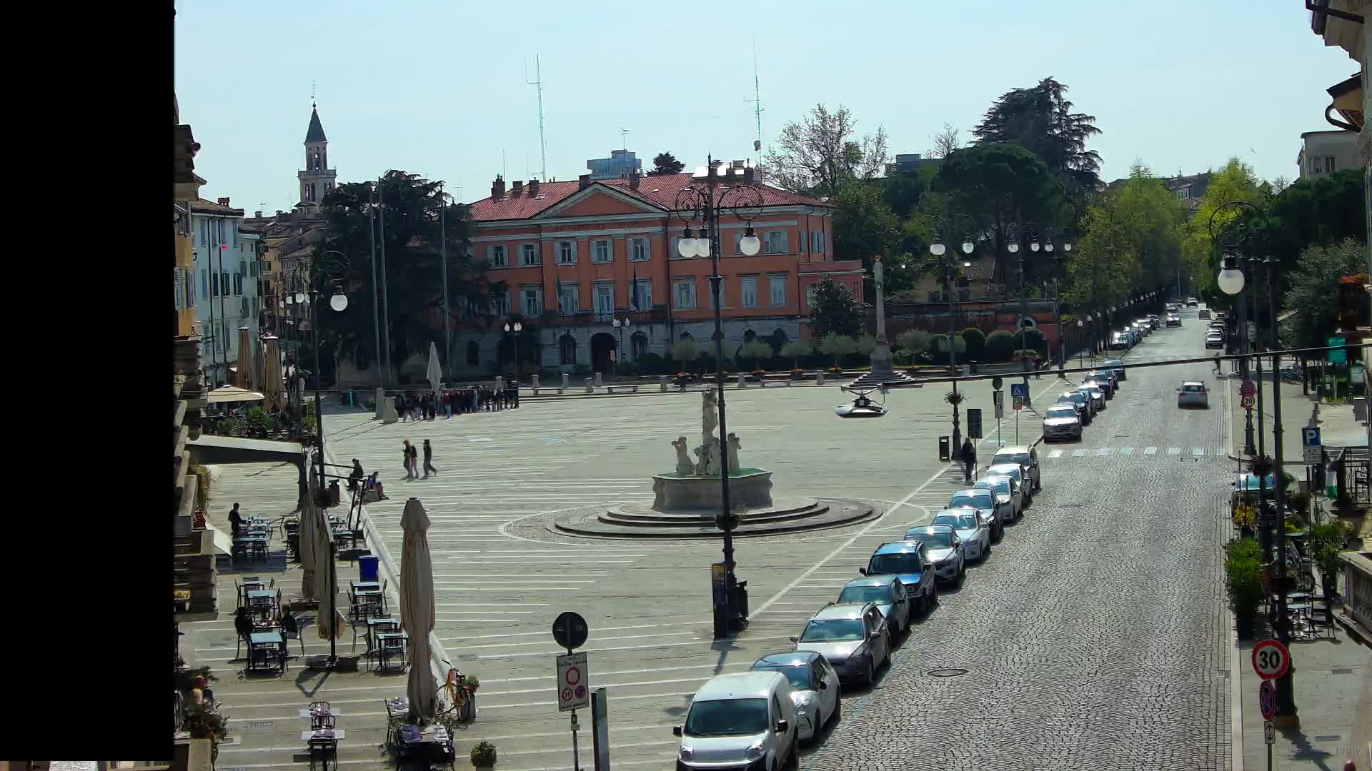 Piazza Vittoria – Gorizia
