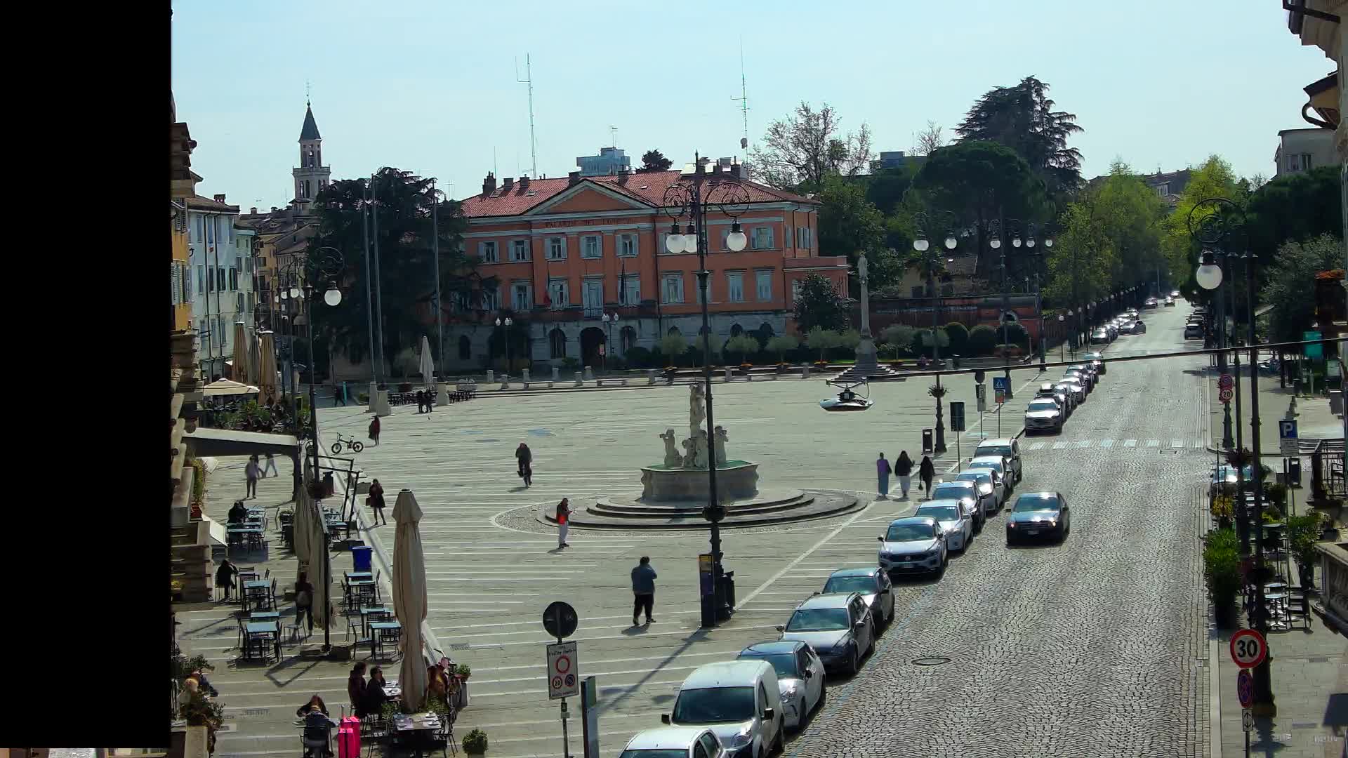 Piazza Vittoria – Gorizia