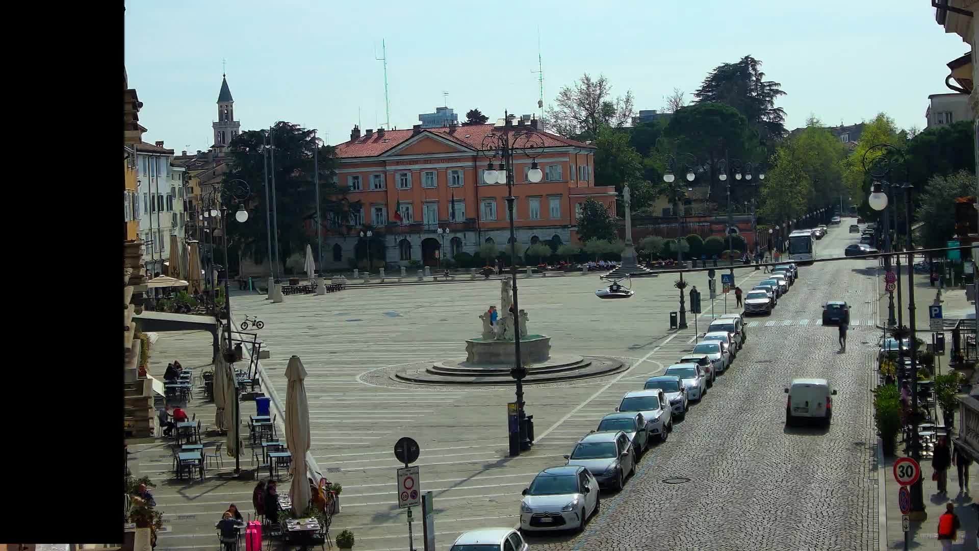 Piazza Vittoria – Gorizia