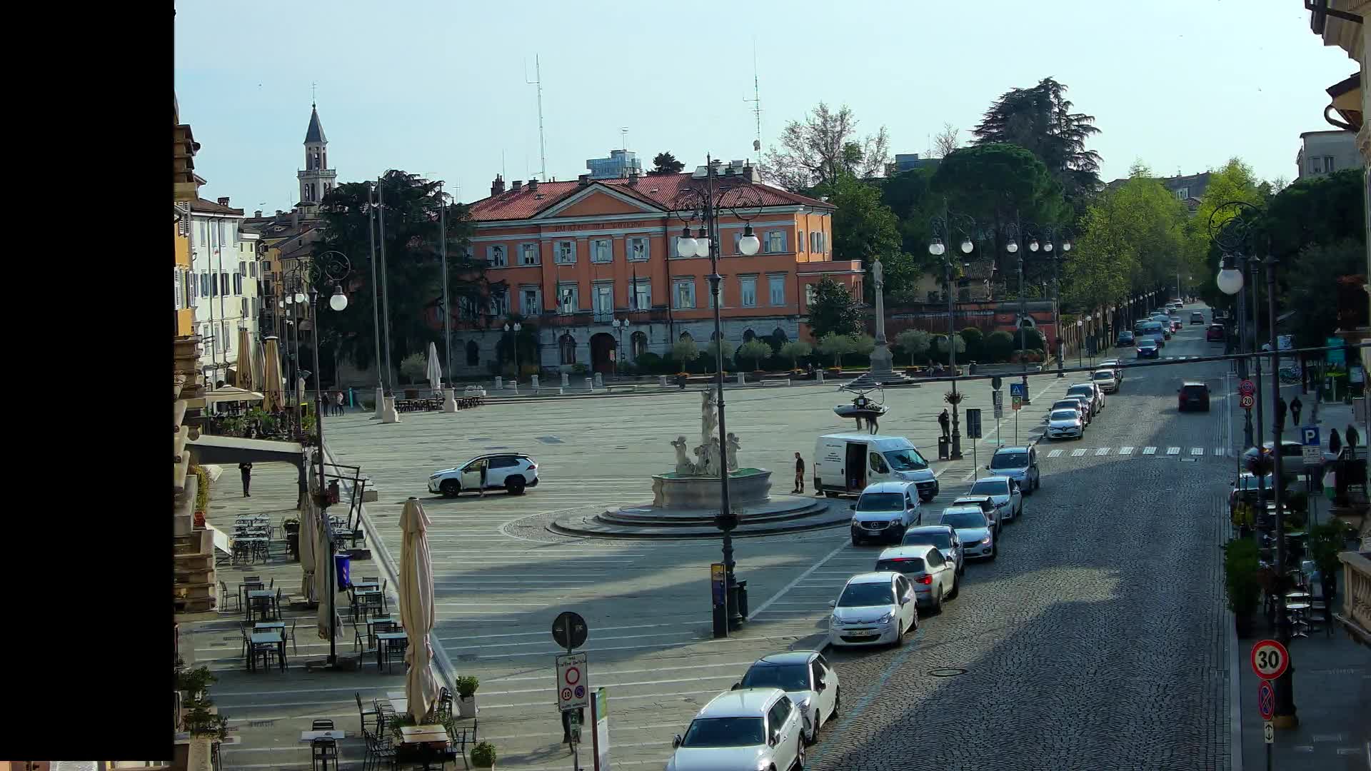 Piazza Vittoria – Görz