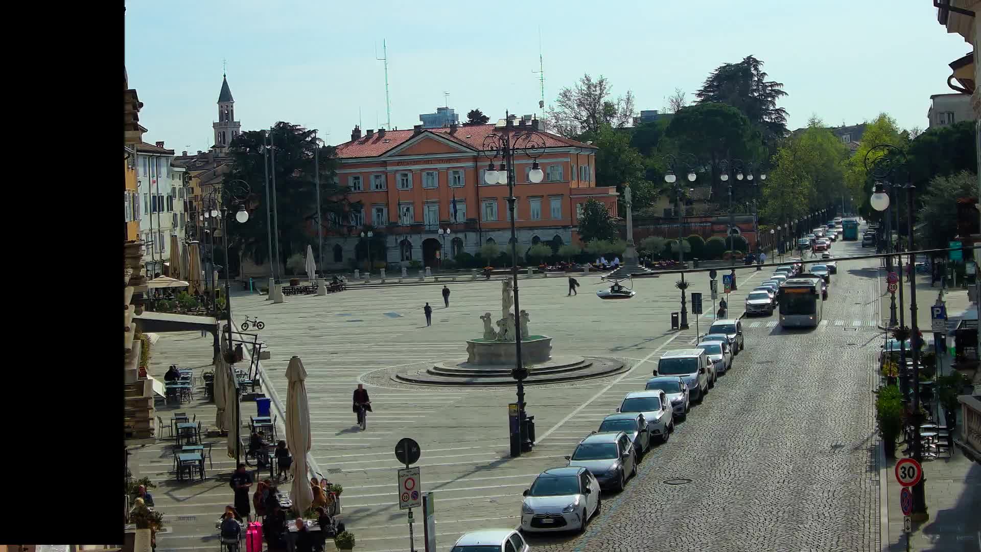 Piazza Vittoria – Gorizia