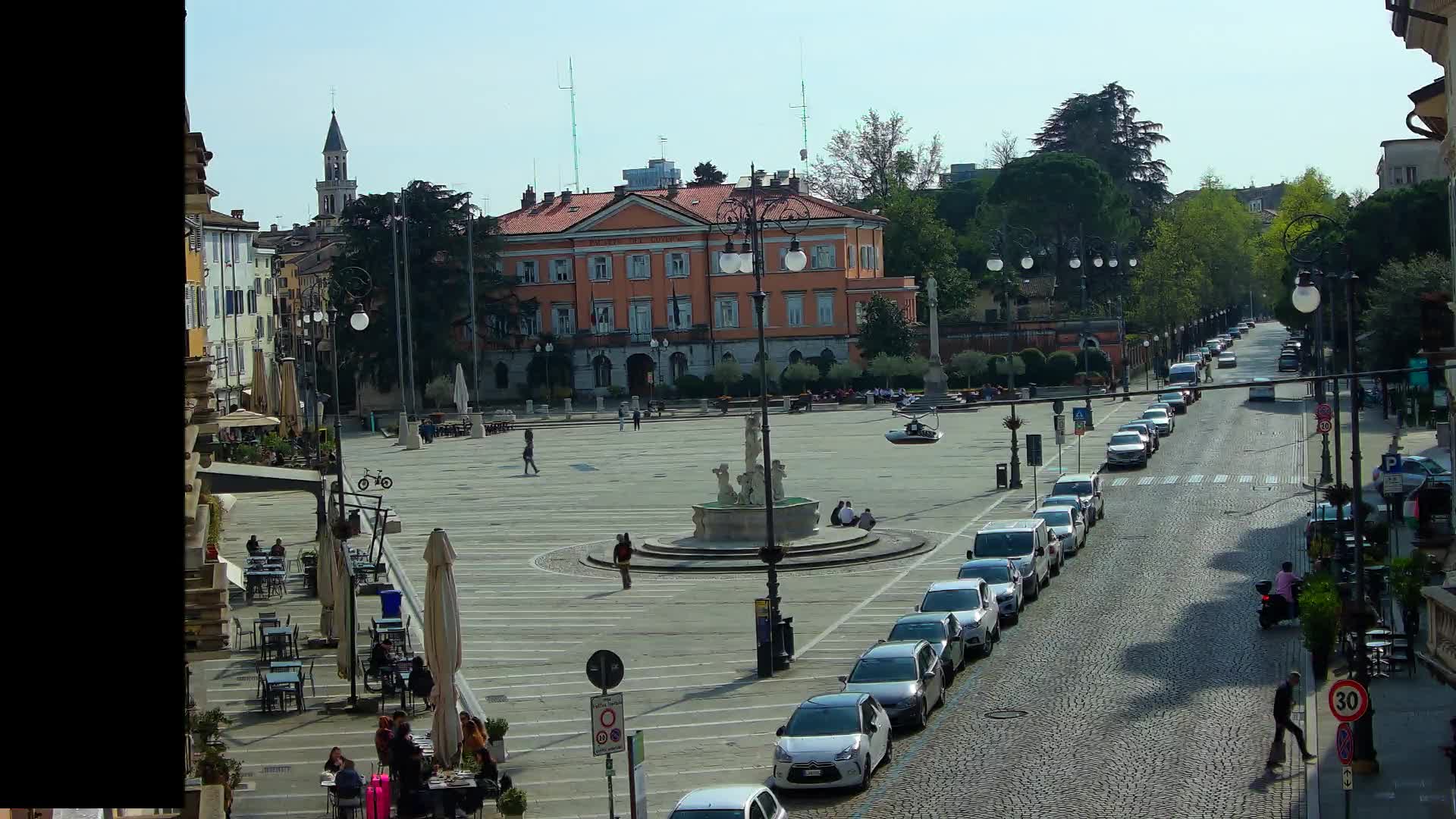 Piazza Vittoria – Gorizia