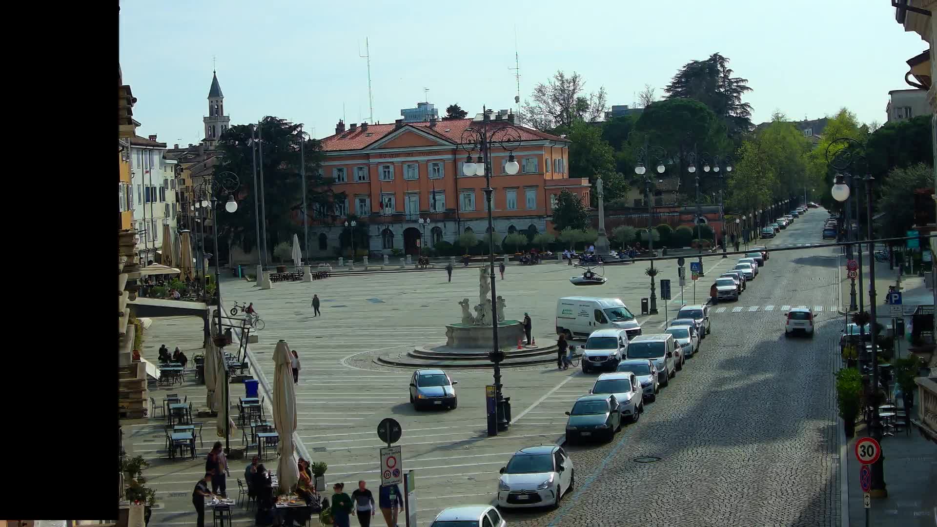 Piazza Vittoria – Gorizia