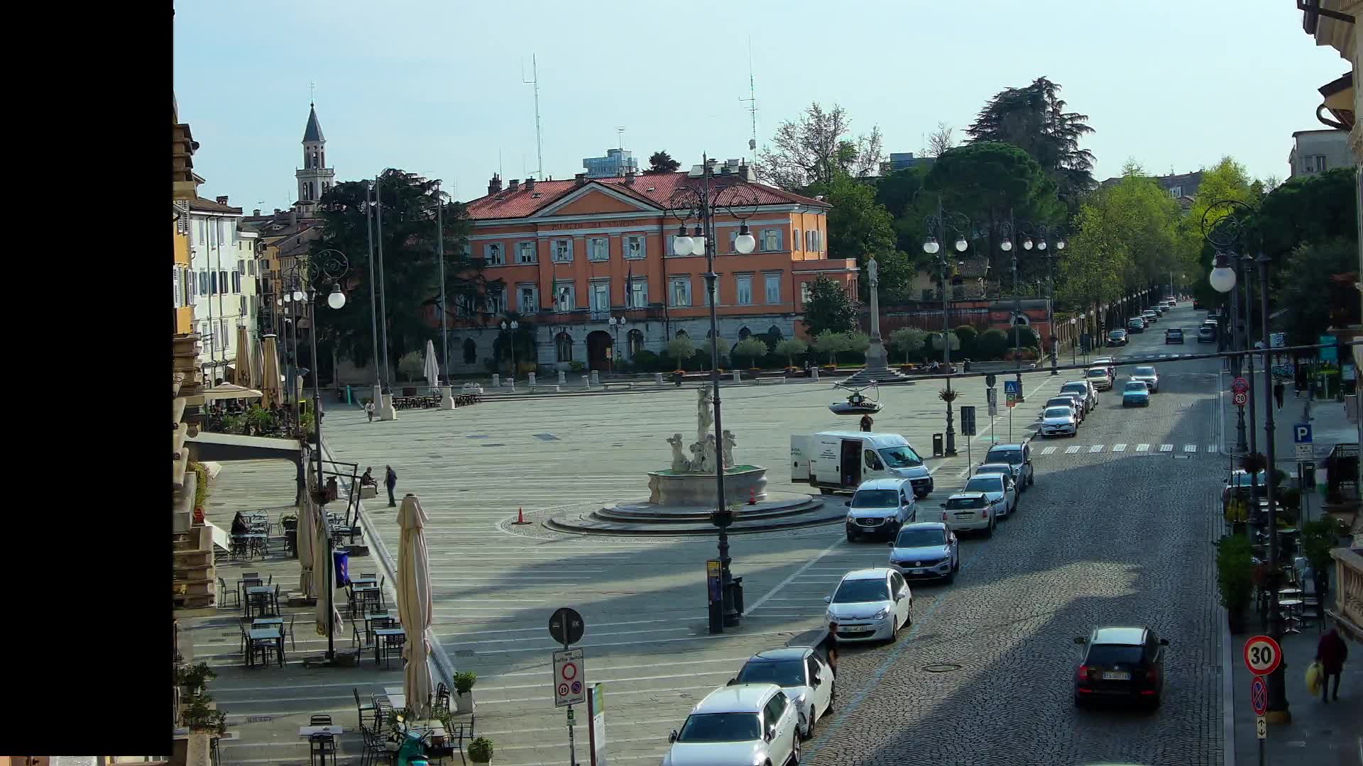 Piazza Vittoria – Gorizia