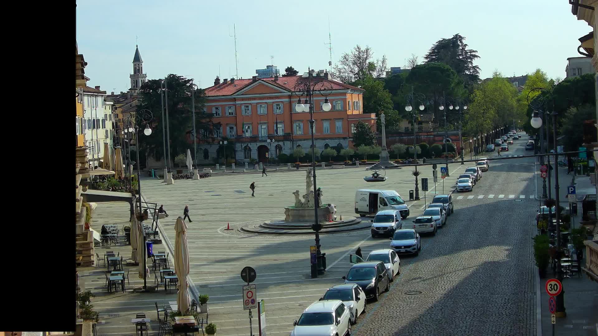 Piazza Vittoria – Görz