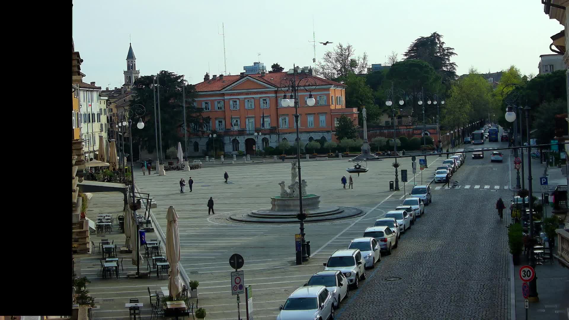 Piazza Vittoria – Gorizia