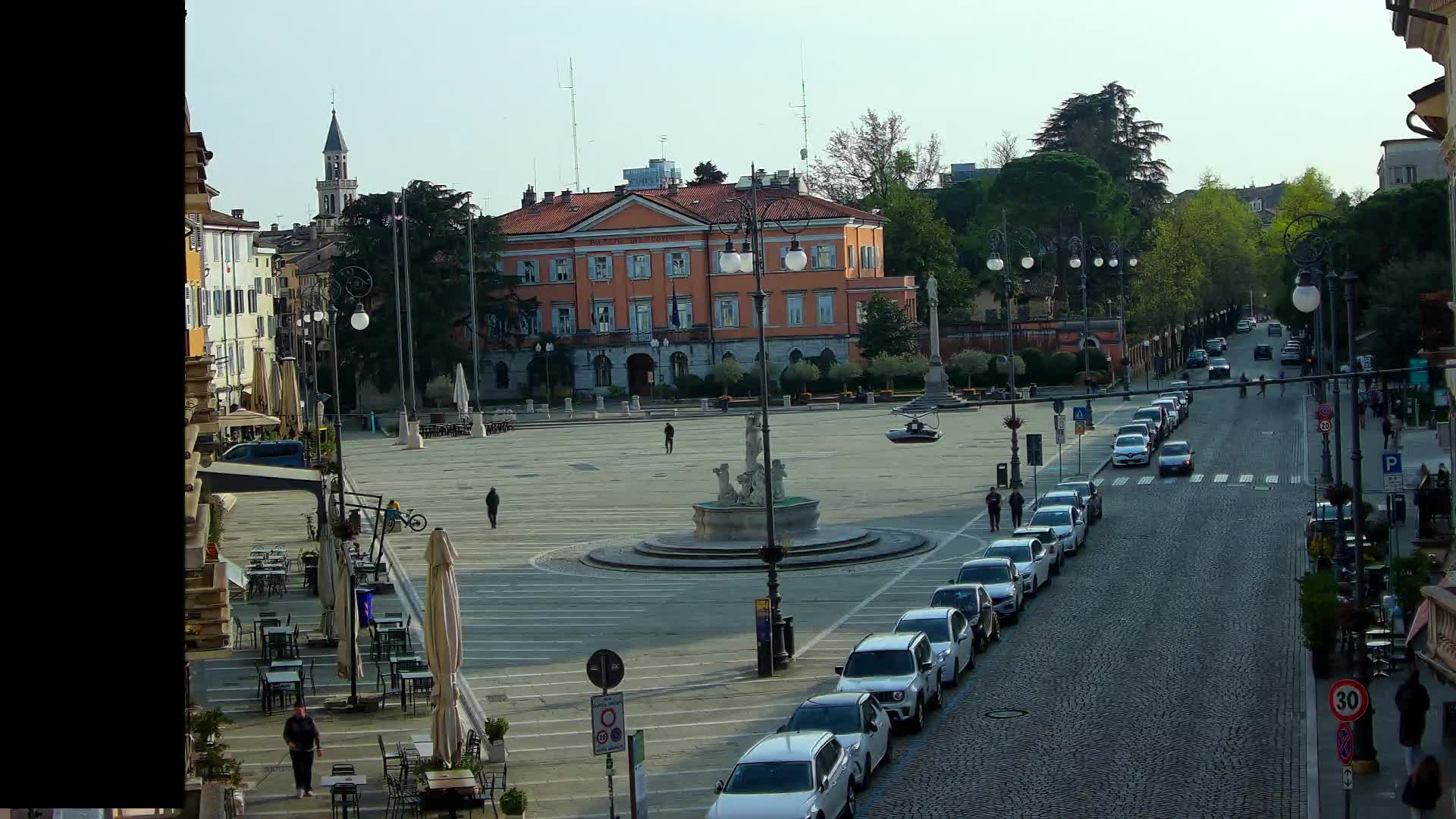 Piazza Vittoria – Görz