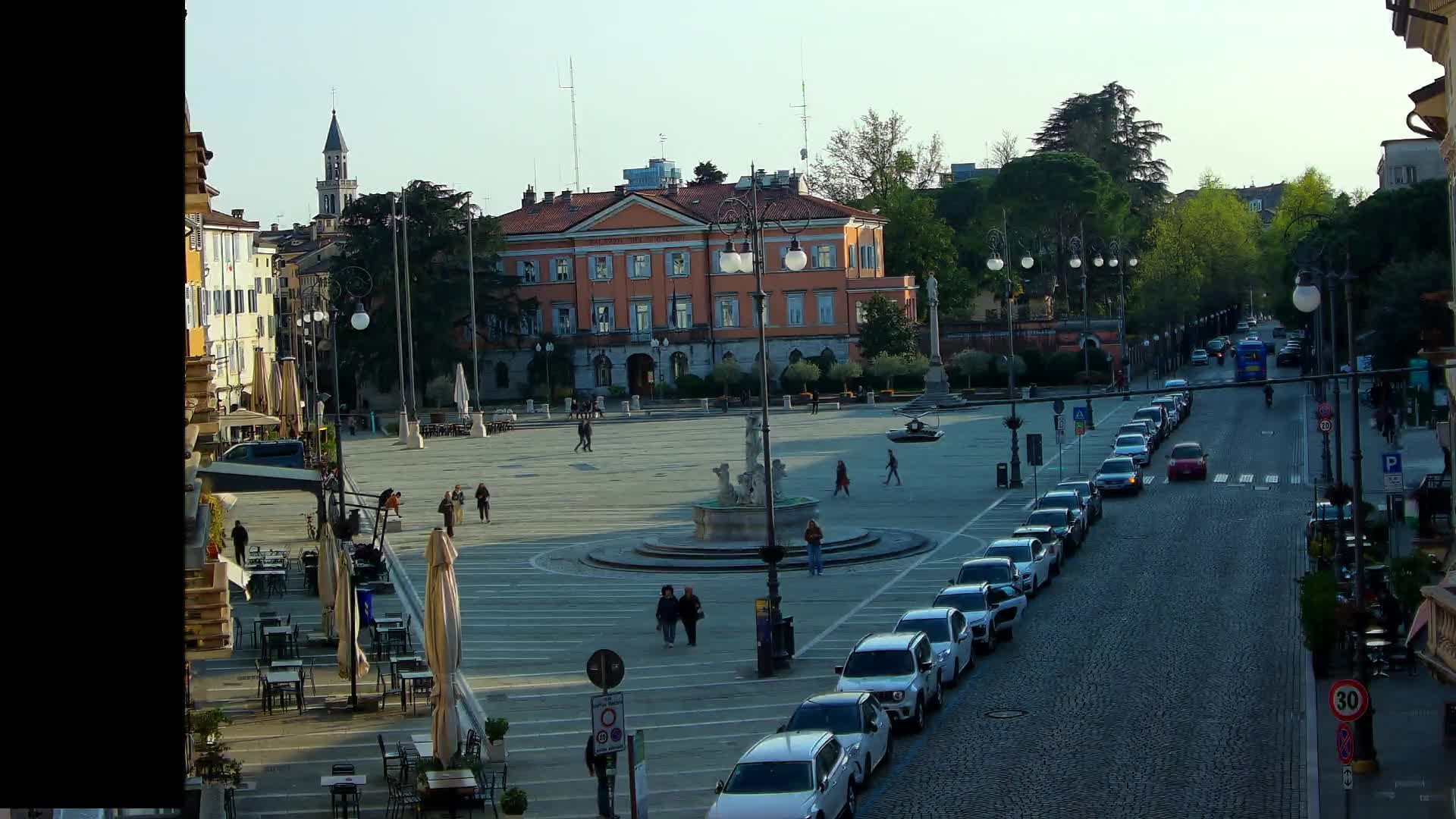 Piazza Vittoria – Görz