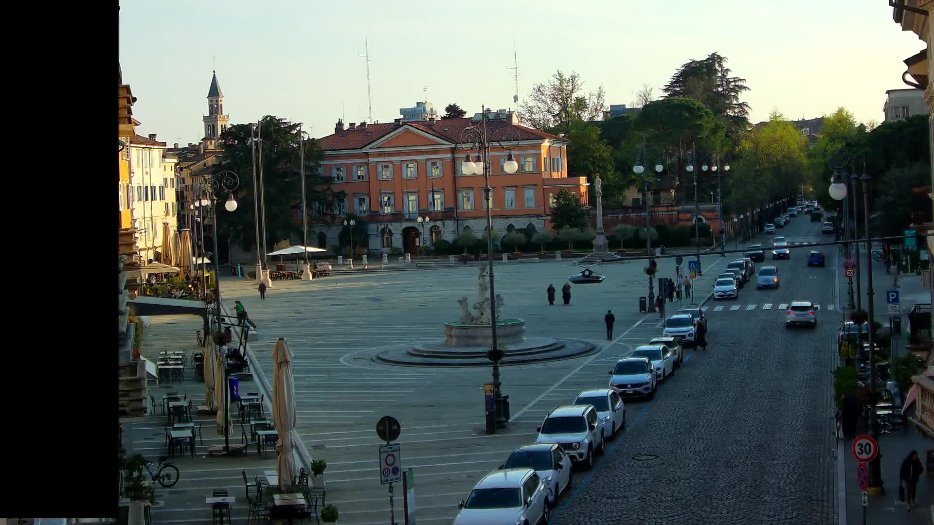 Piazza Vittoria – Görz