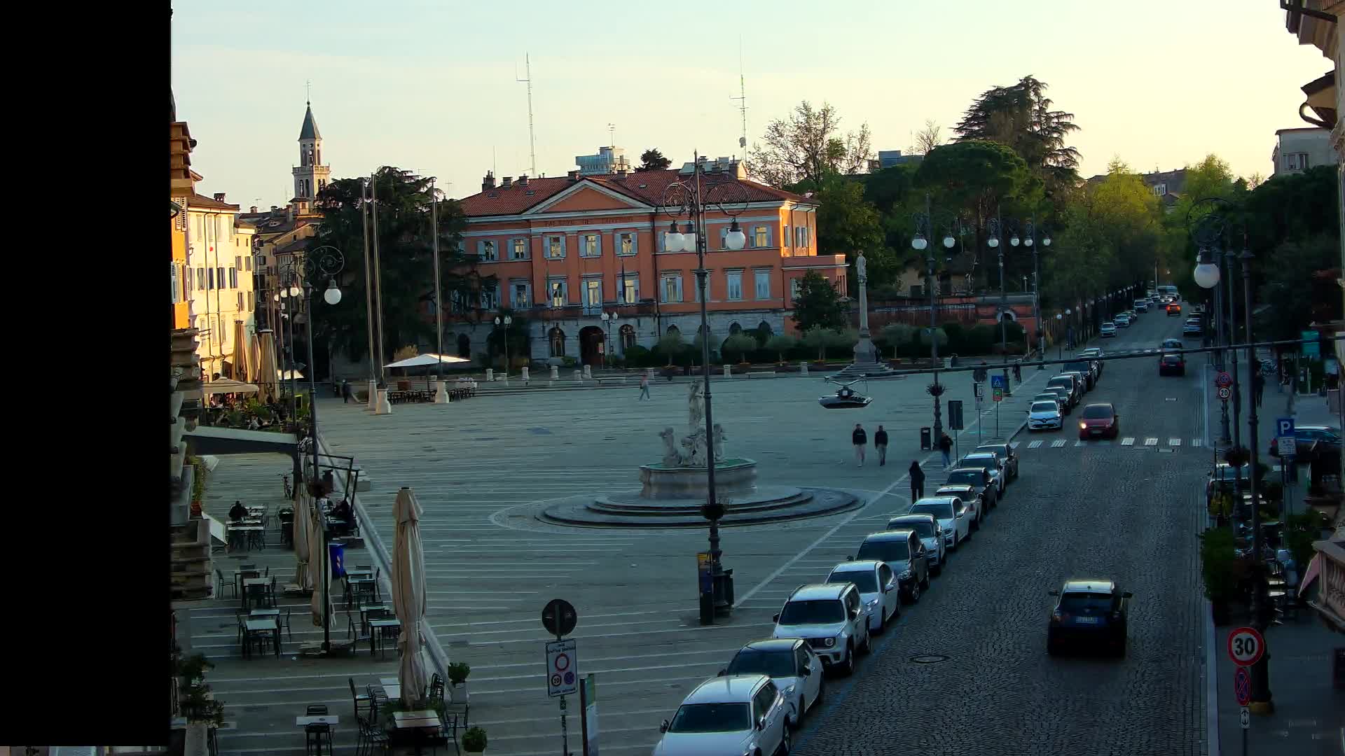 Piazza Vittoria – Gorizia