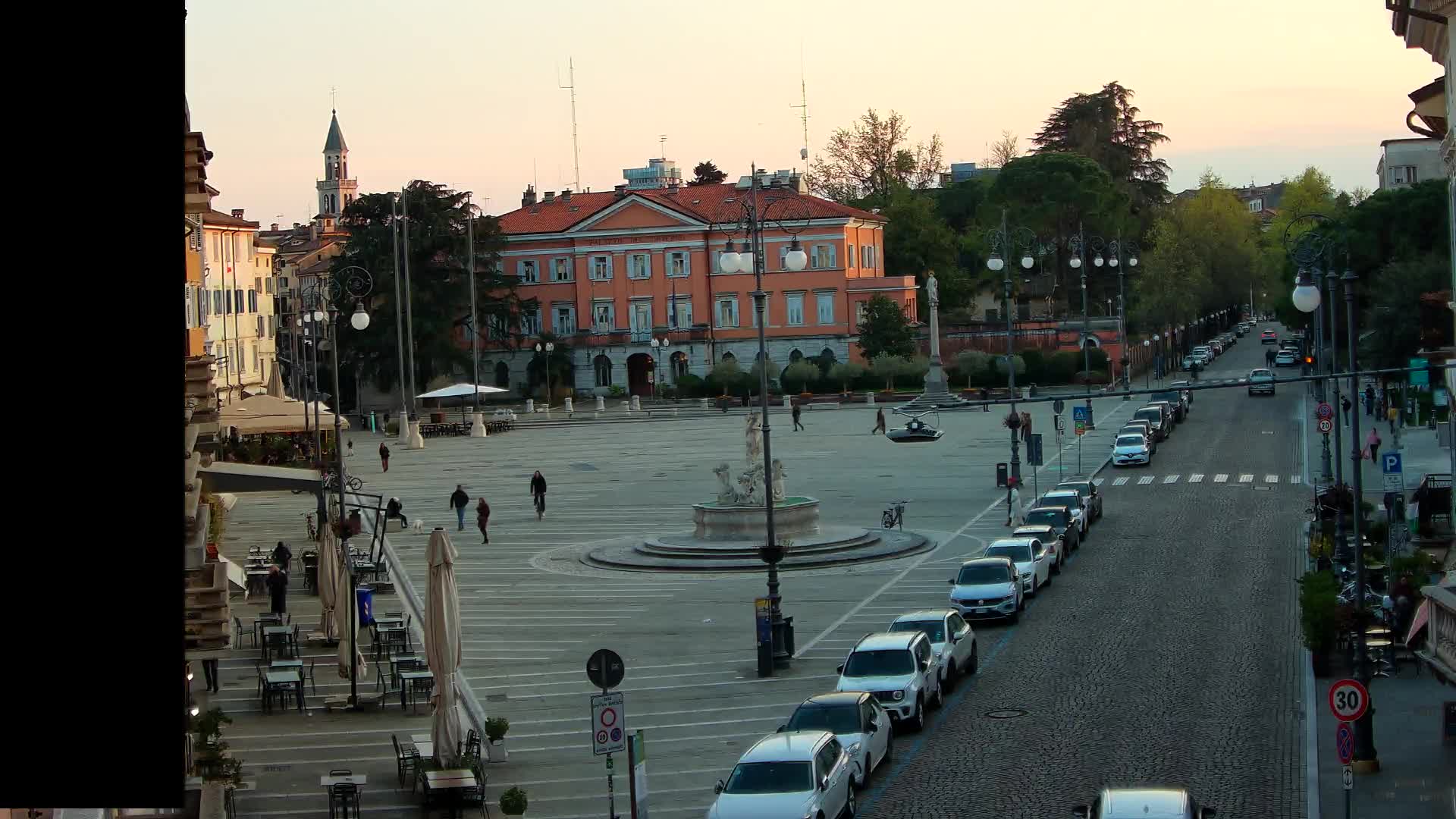 Piazza Vittoria – Görz