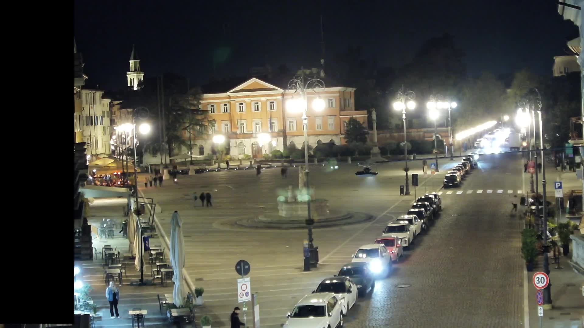 Piazza Vittoria – Gorizia