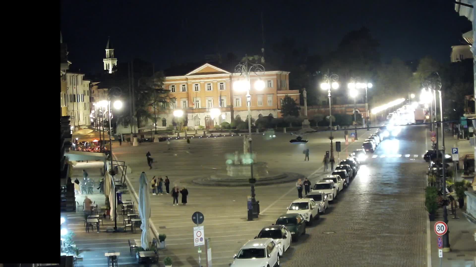 Piazza Vittoria – Gorizia