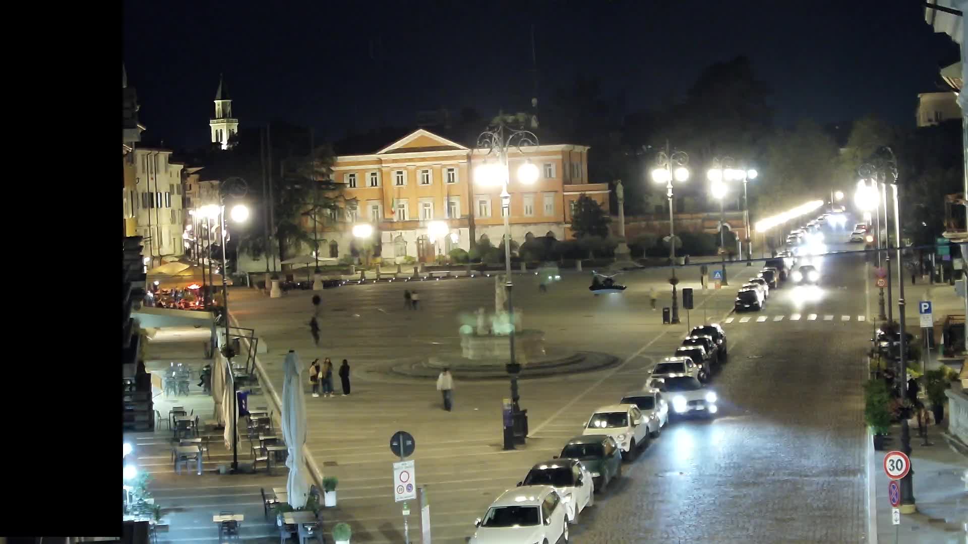 Piazza Vittoria – Gorizia