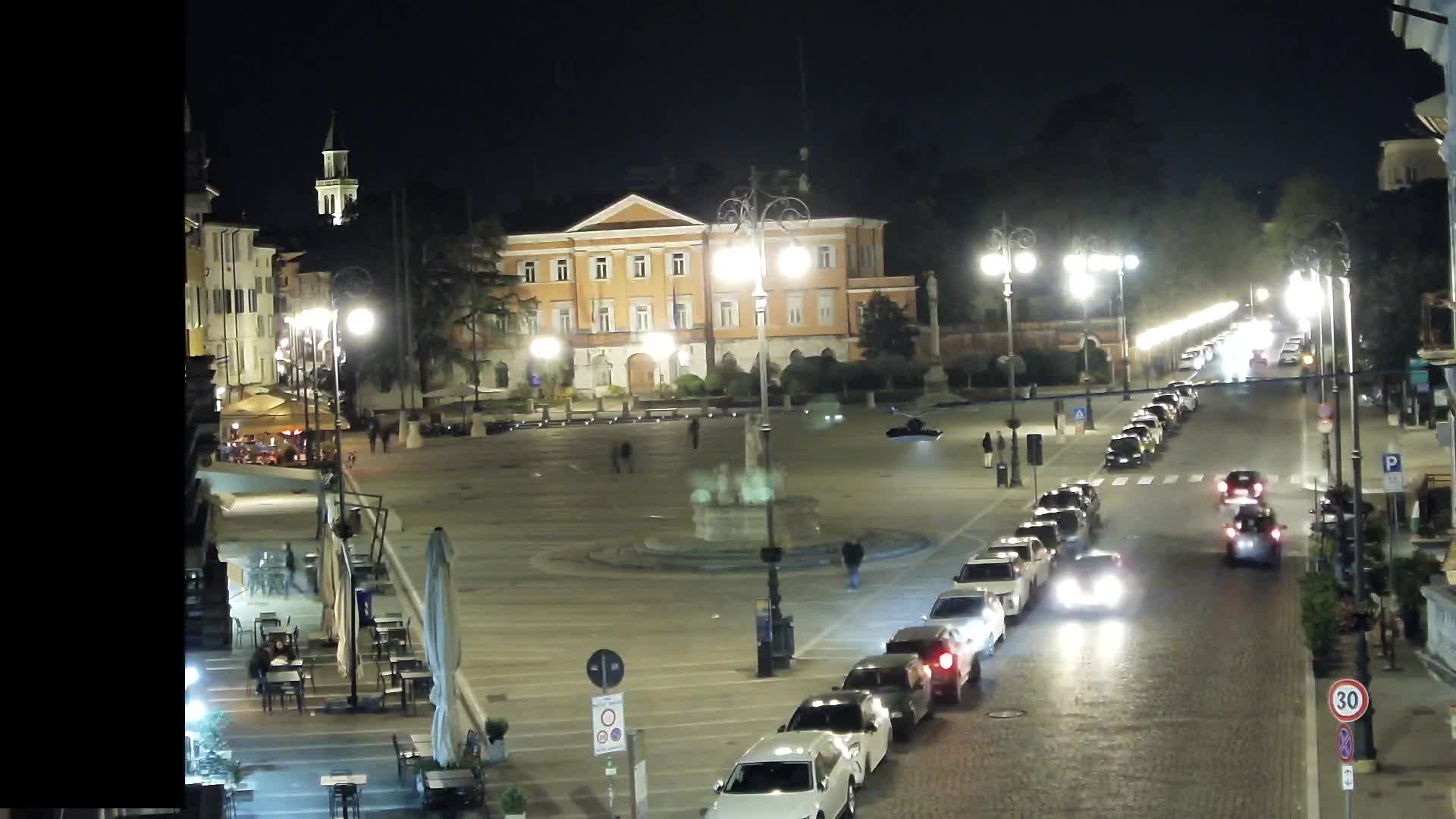 Piazza Vittoria – Gorizia
